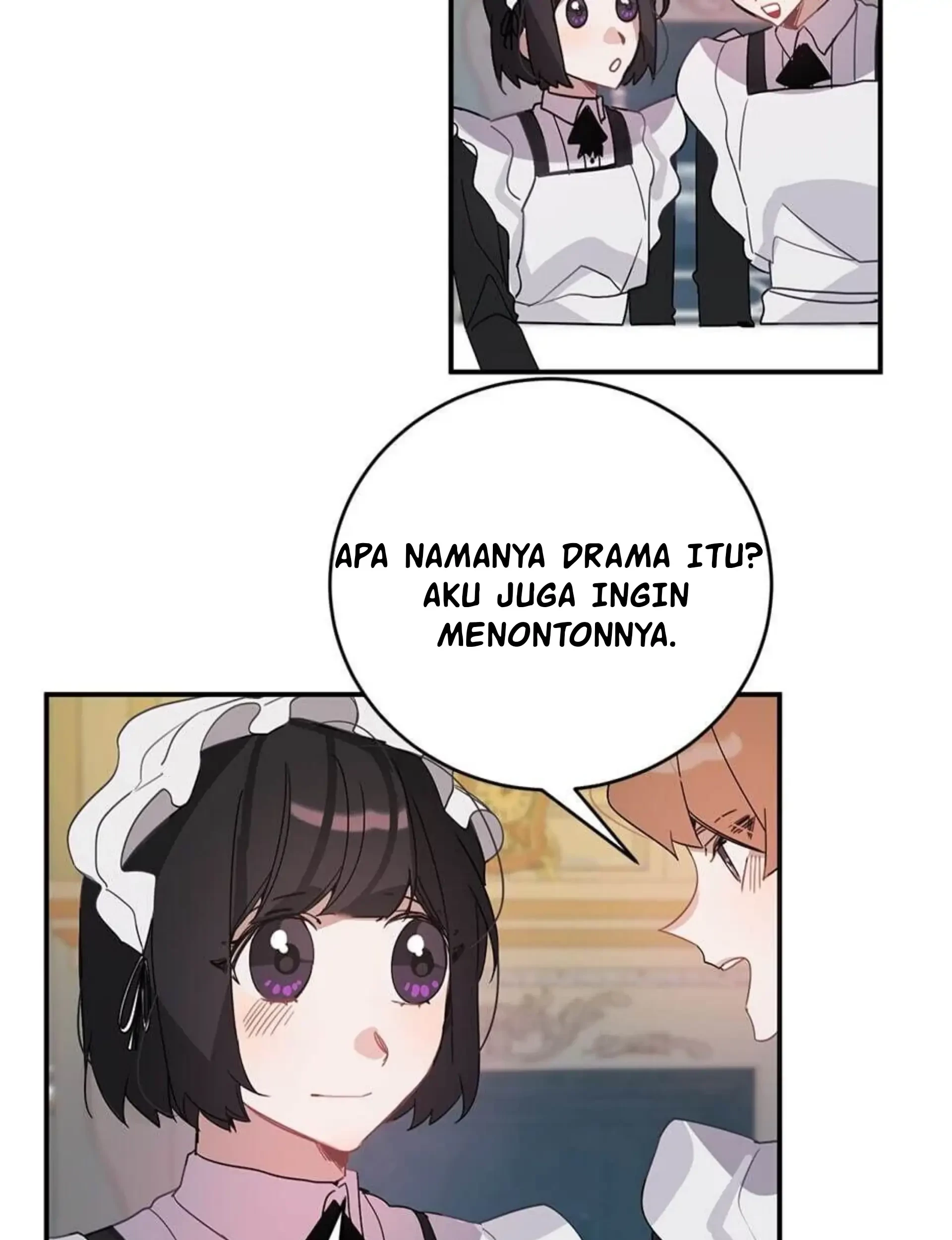 The Handmade Tales of the Handmaid Chapter 32 Gambar 22