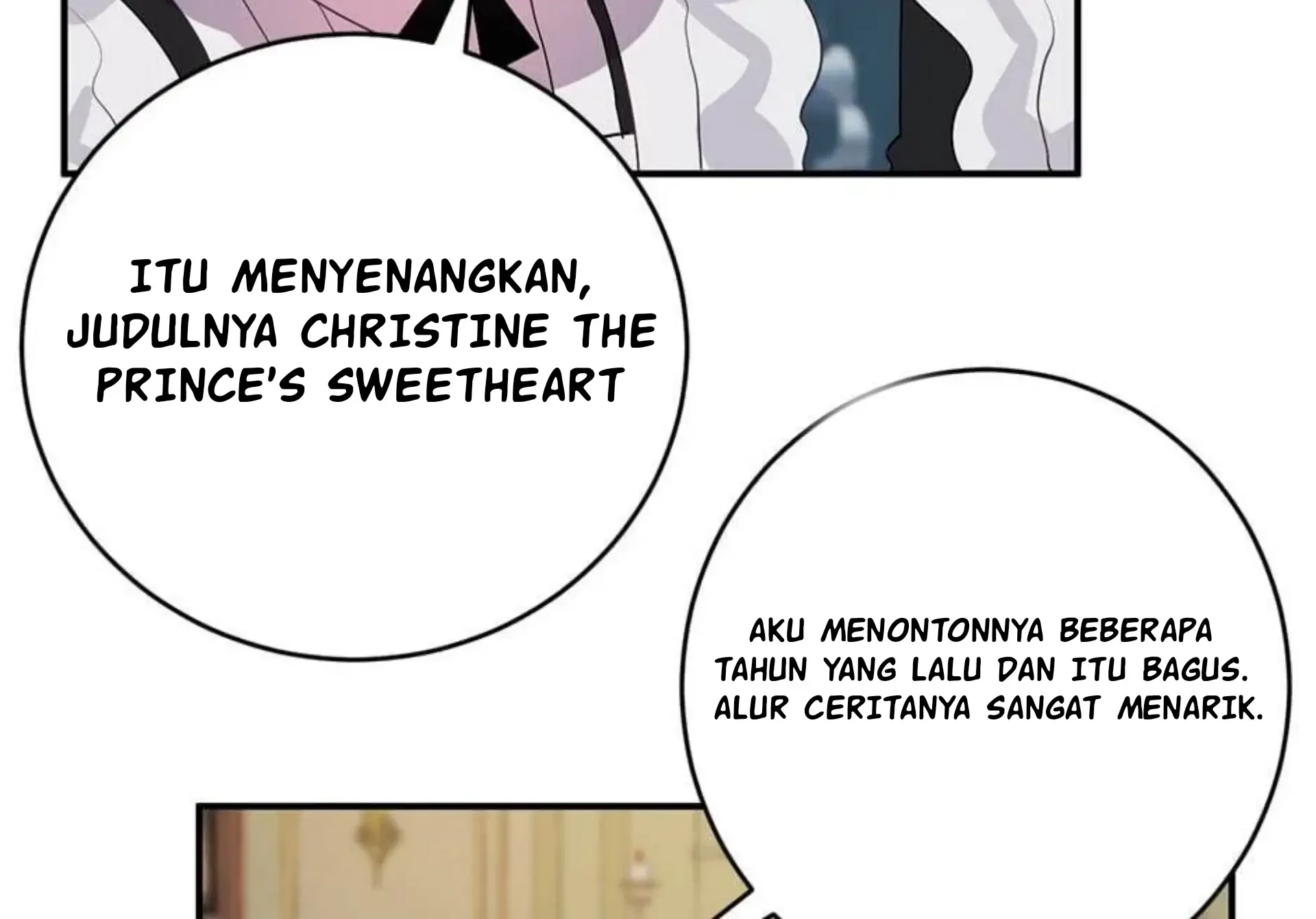 The Handmade Tales of the Handmaid Chapter 32 Gambar 23