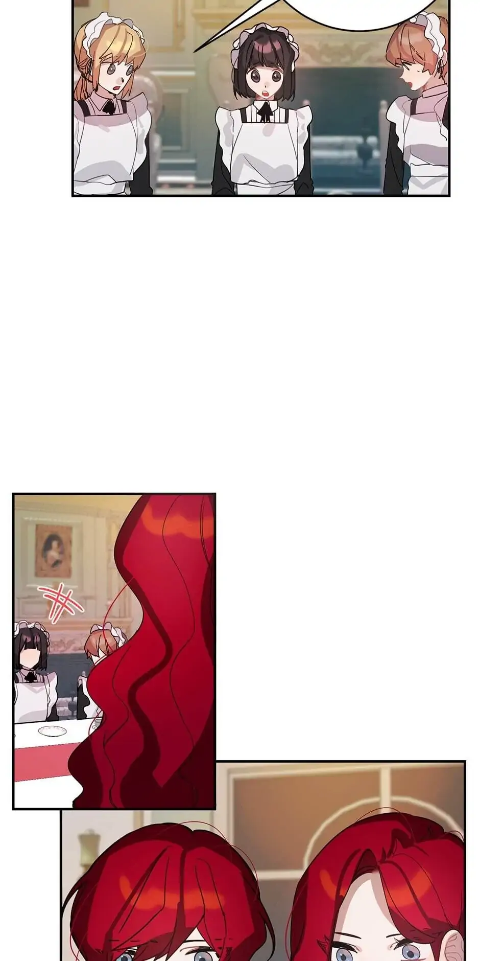 The Handmade Tales of the Handmaid Chapter 32 Gambar 24