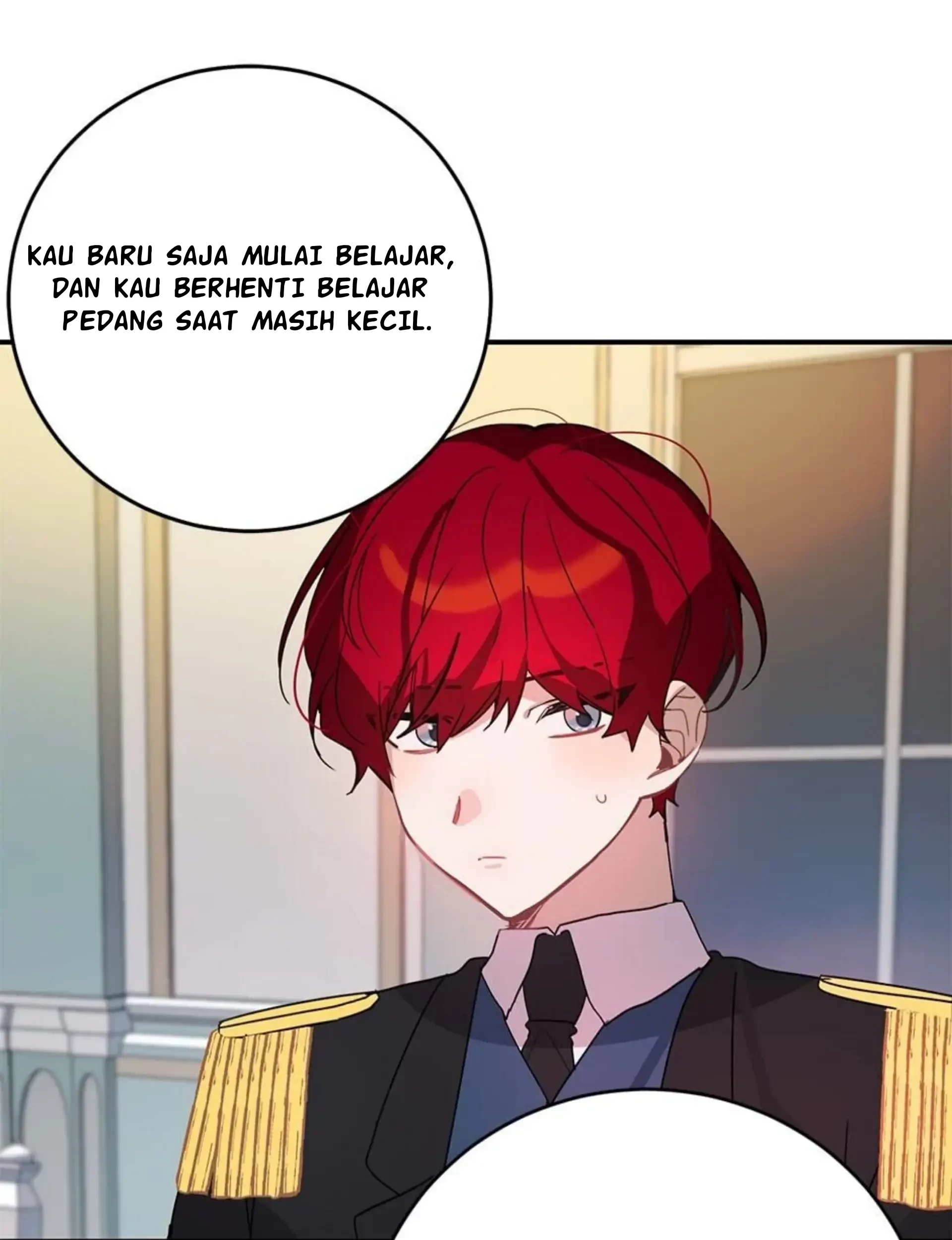 The Handmade Tales of the Handmaid Chapter 32 Gambar 31