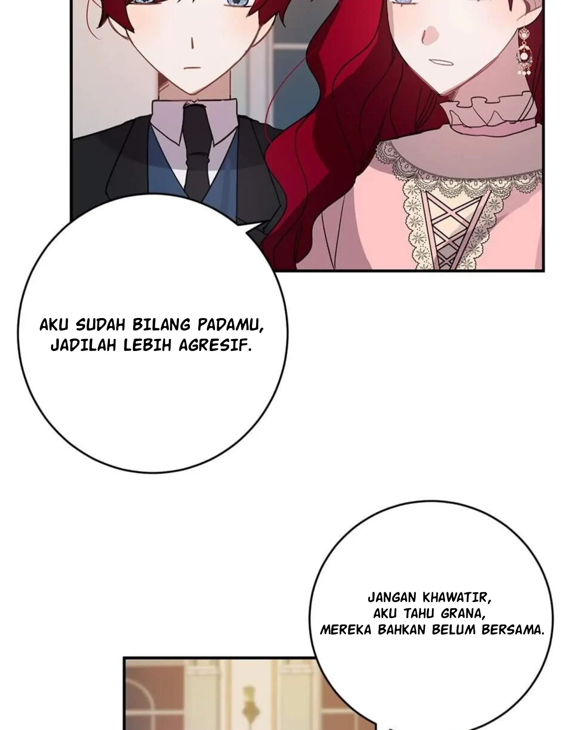 The Handmade Tales of the Handmaid Chapter 32 Gambar 25