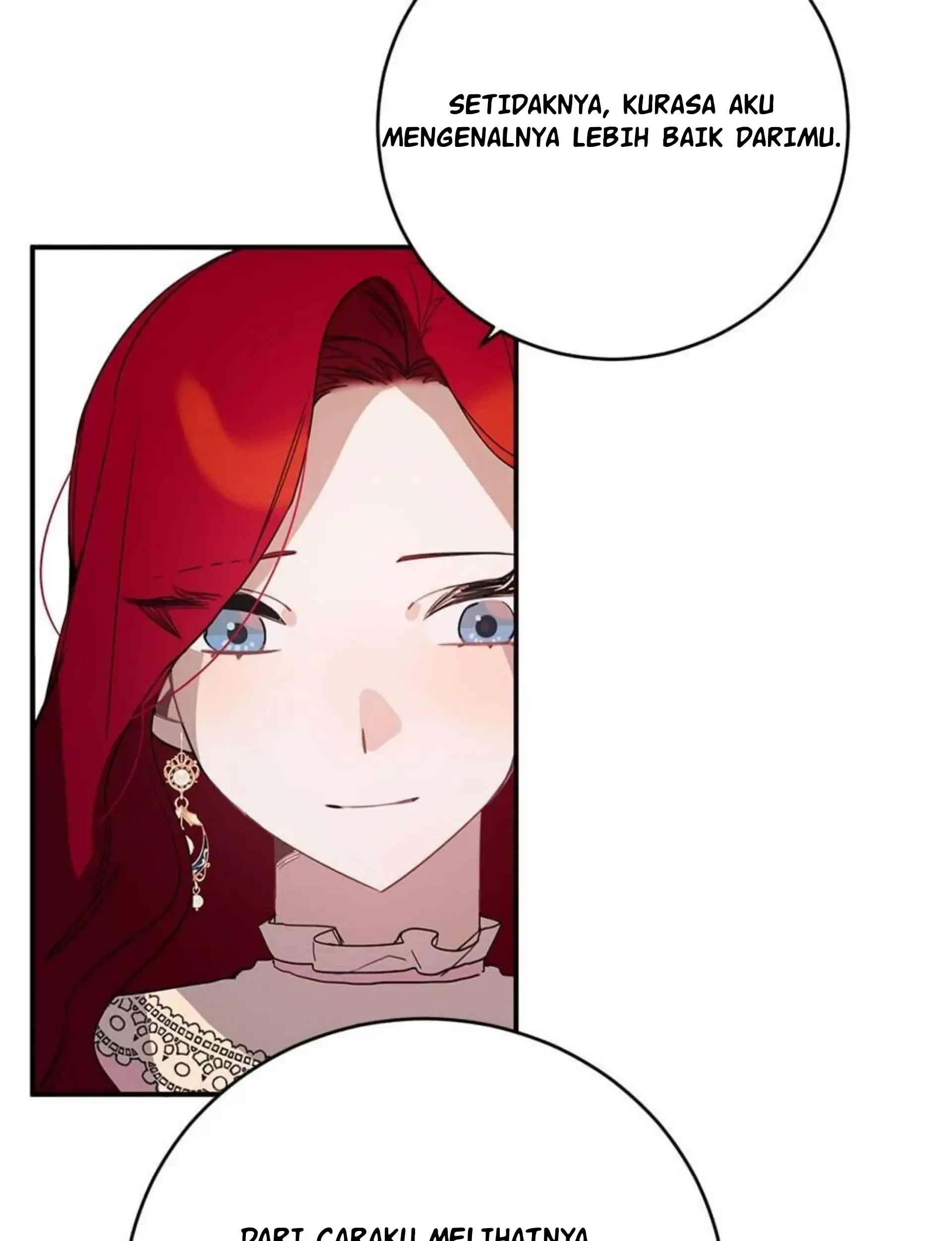 The Handmade Tales of the Handmaid Chapter 32 Gambar 27