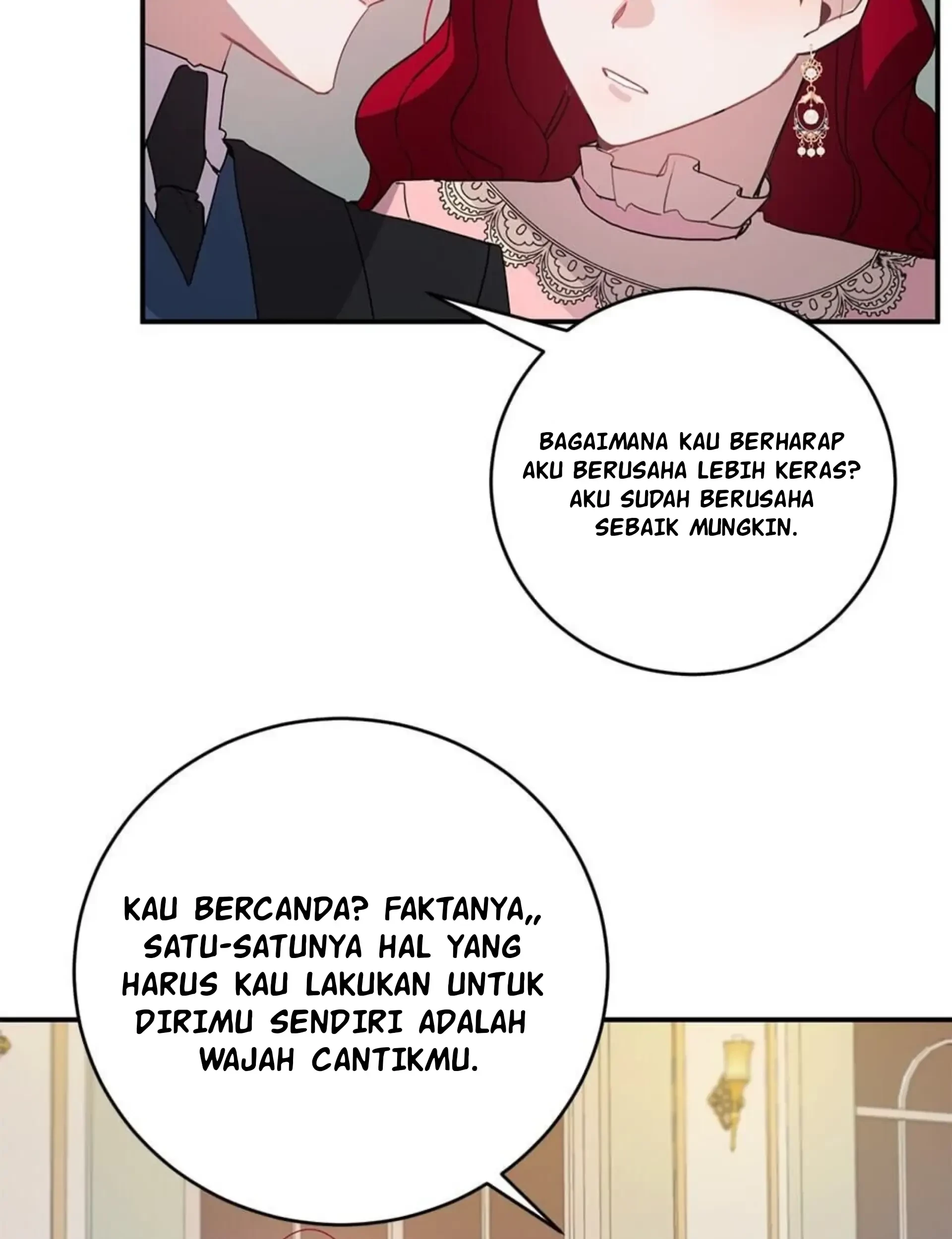 The Handmade Tales of the Handmaid Chapter 32 Gambar 29