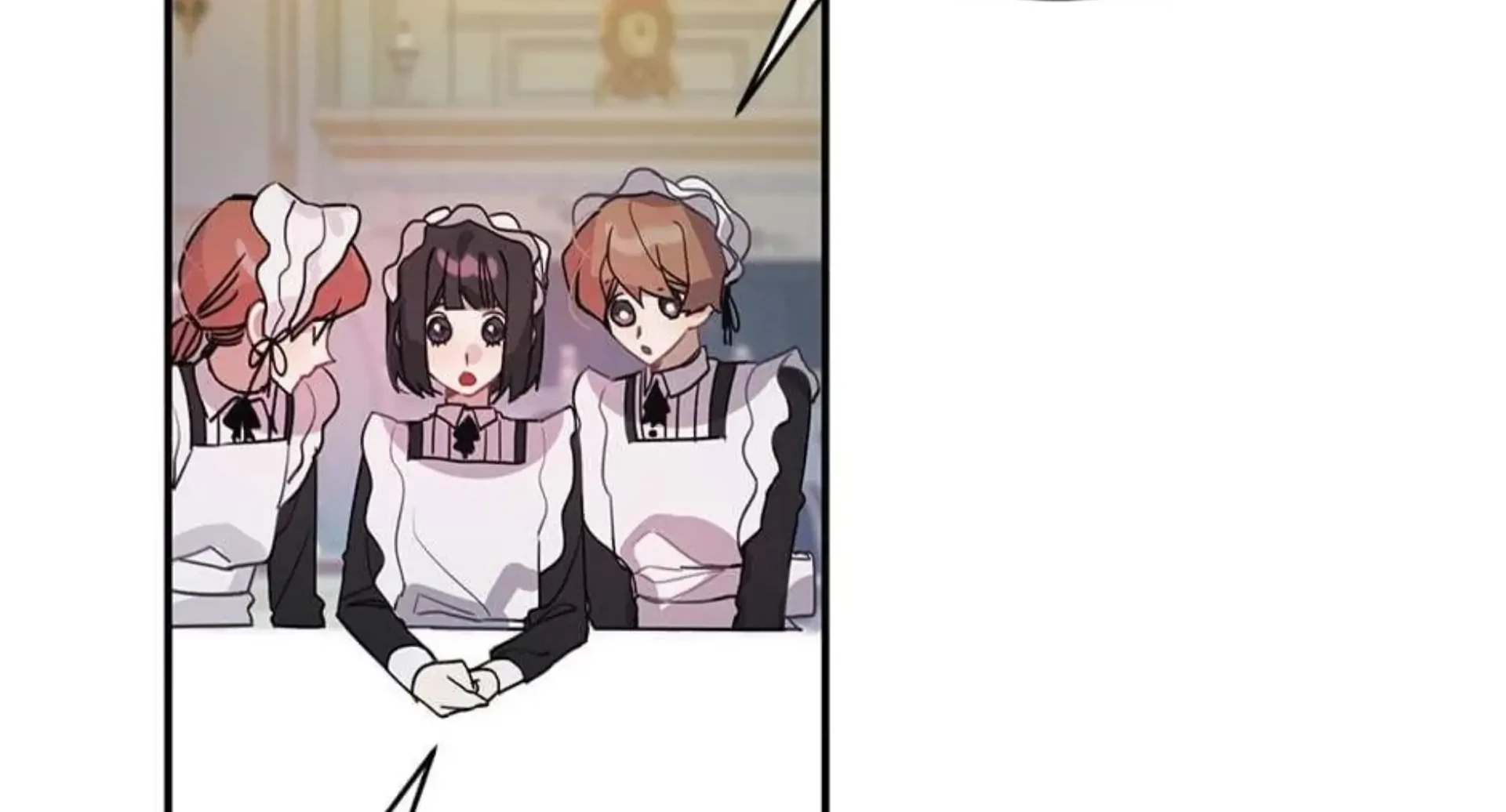 The Handmade Tales of the Handmaid Chapter 32 Gambar 34