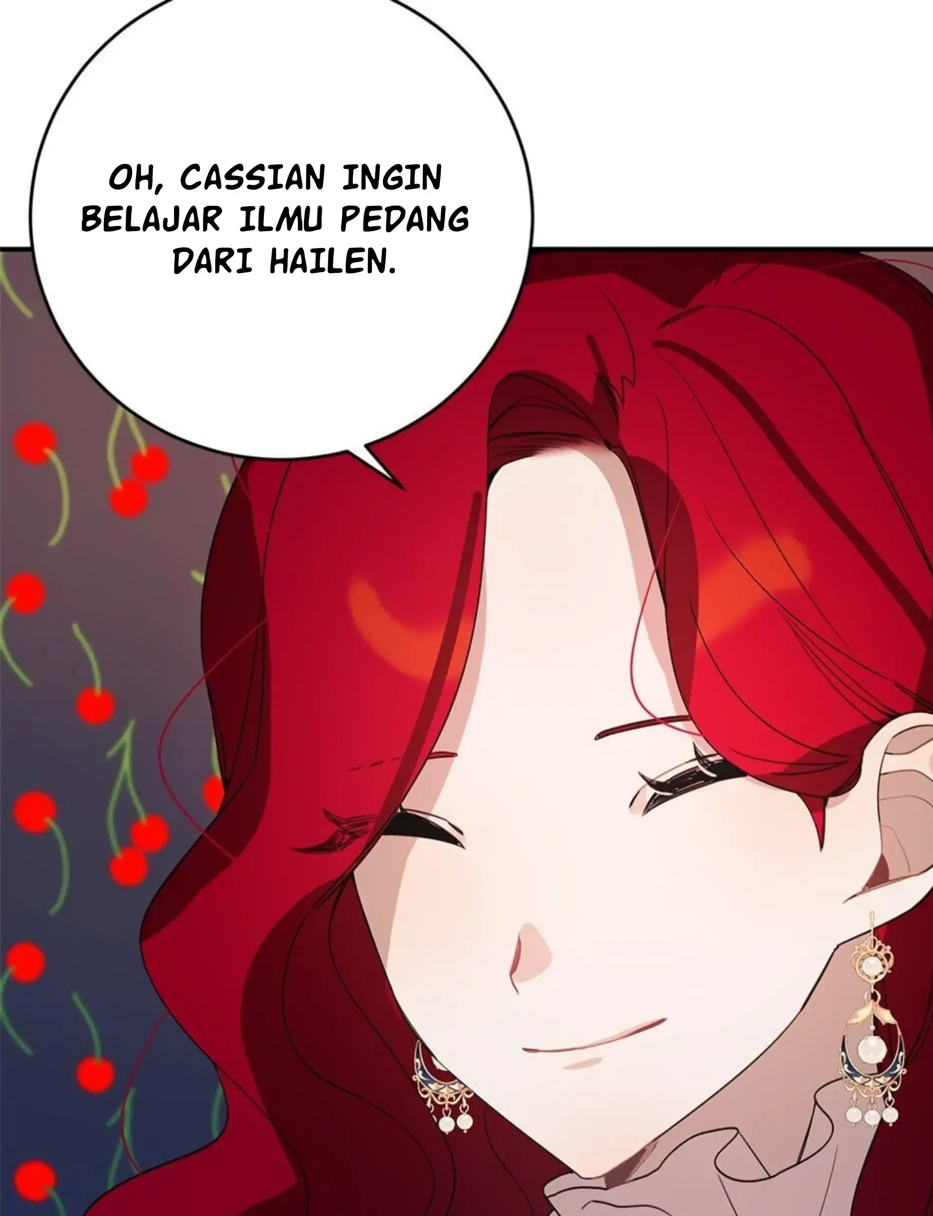 The Handmade Tales of the Handmaid Chapter 32 Gambar 43