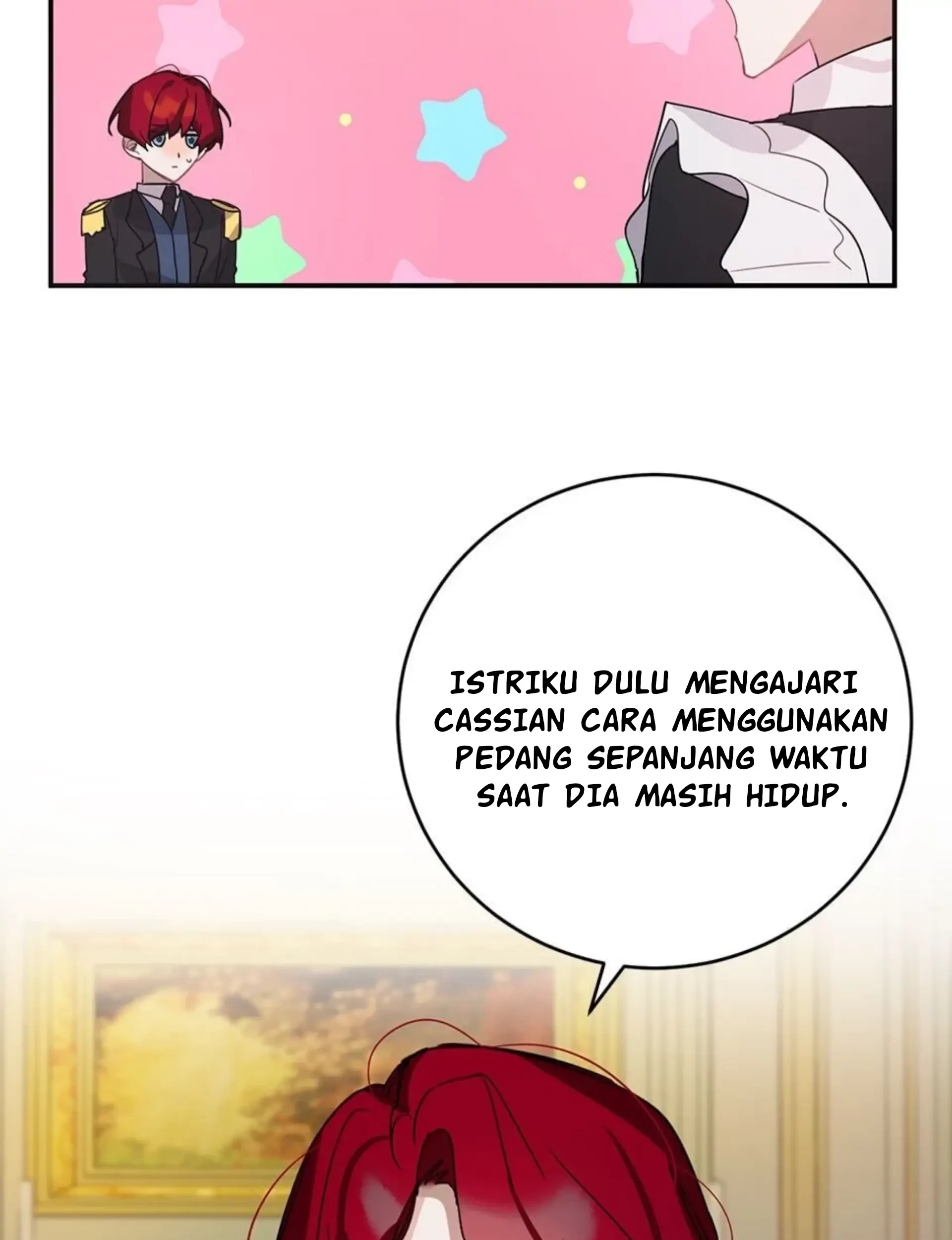 The Handmade Tales of the Handmaid Chapter 32 Gambar 49