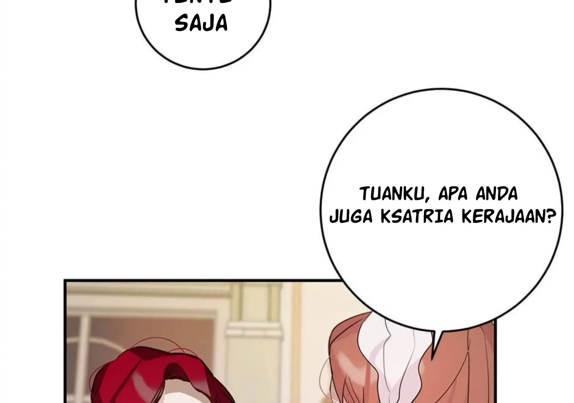 The Handmade Tales of the Handmaid Chapter 32 Gambar 54