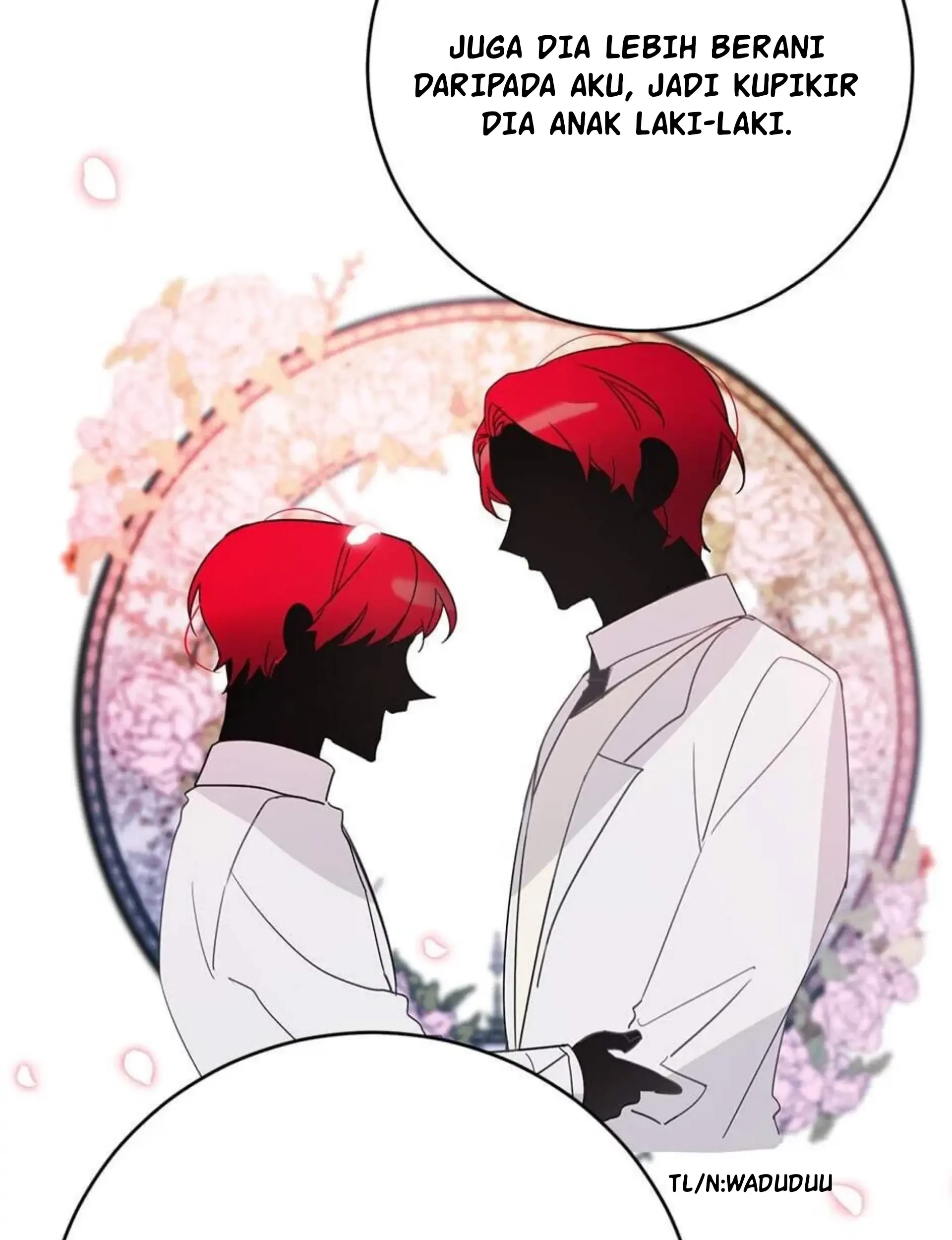 The Handmade Tales of the Handmaid Chapter 32 Gambar 63