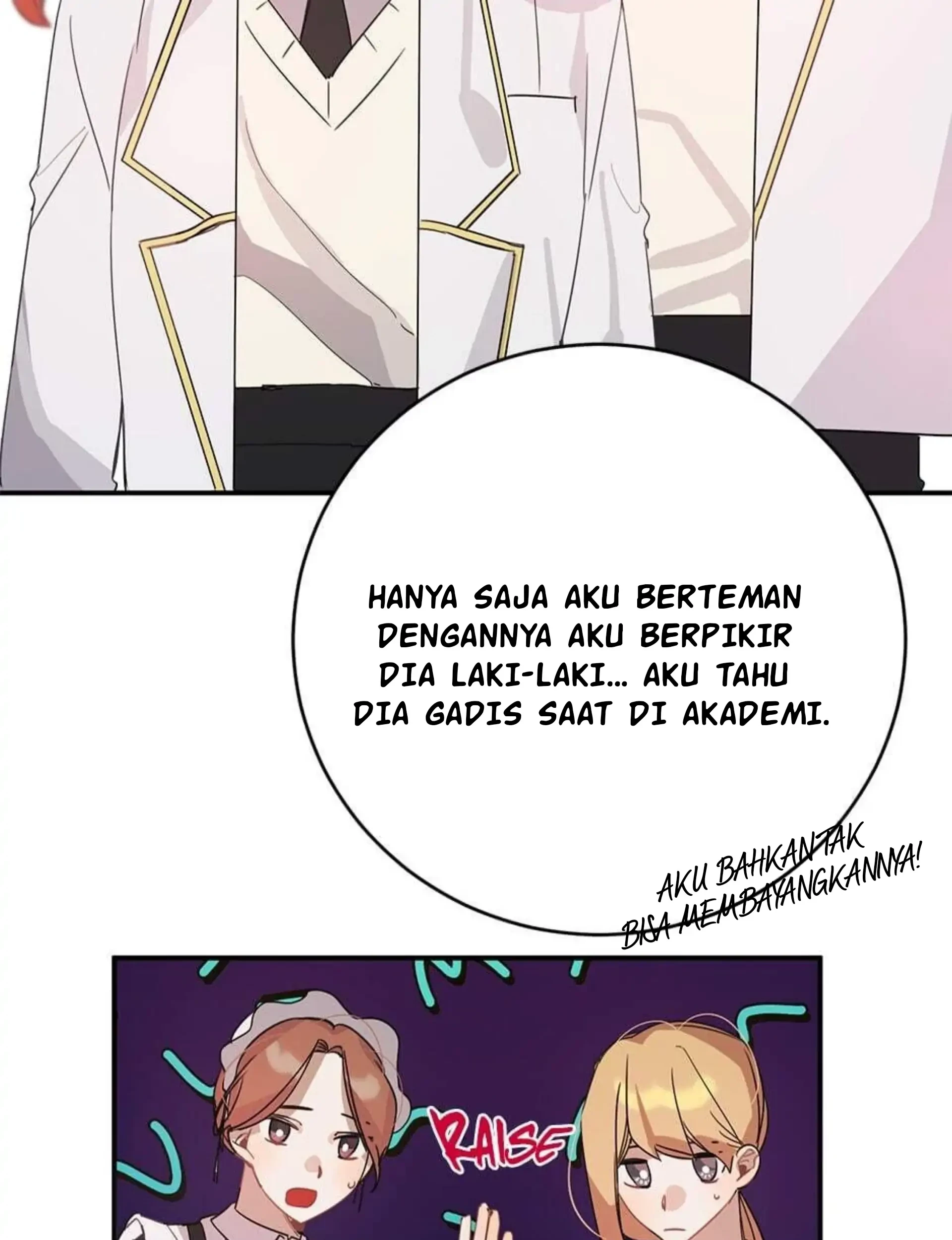 The Handmade Tales of the Handmaid Chapter 32 Gambar 57