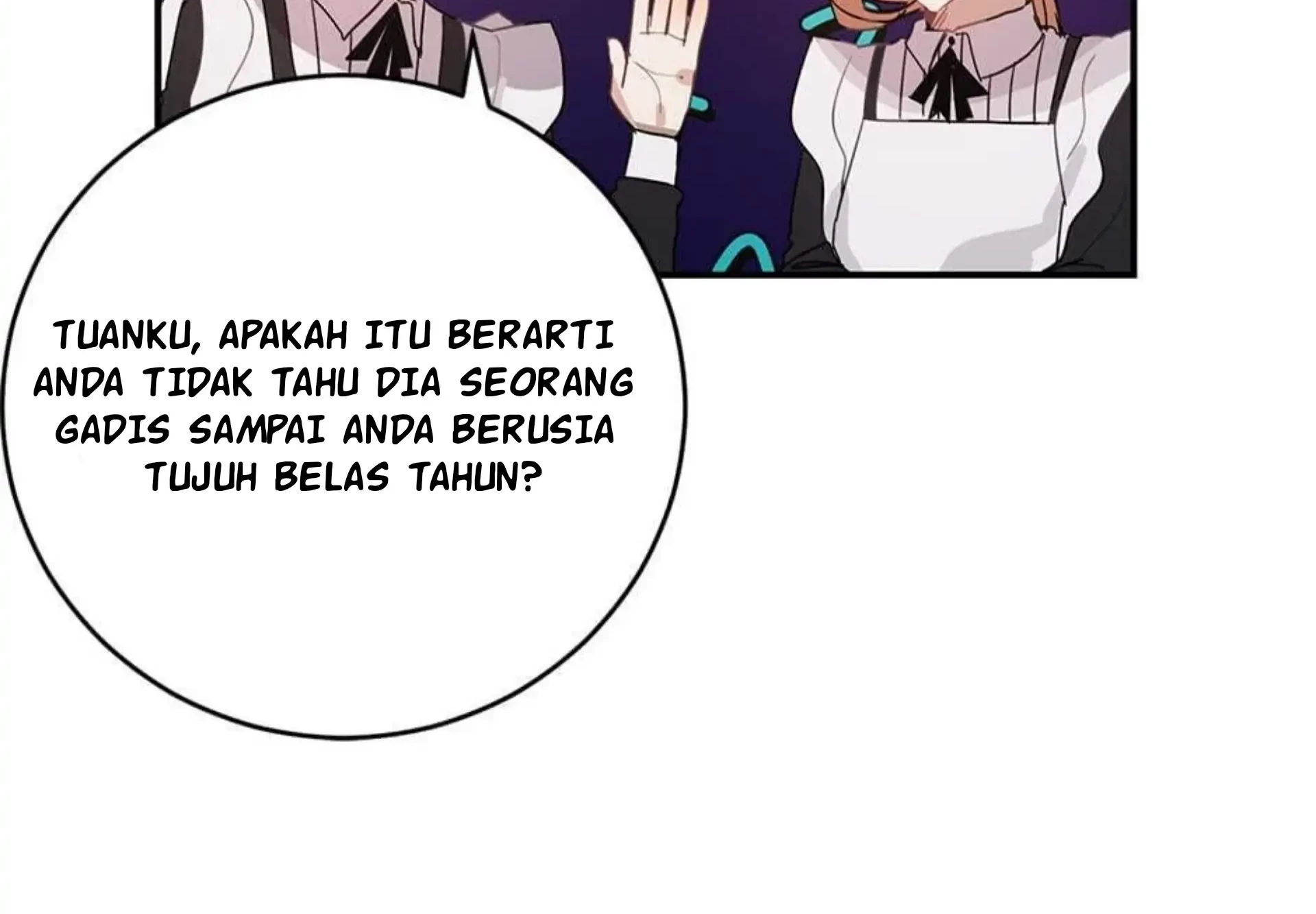 The Handmade Tales of the Handmaid Chapter 32 Gambar 58