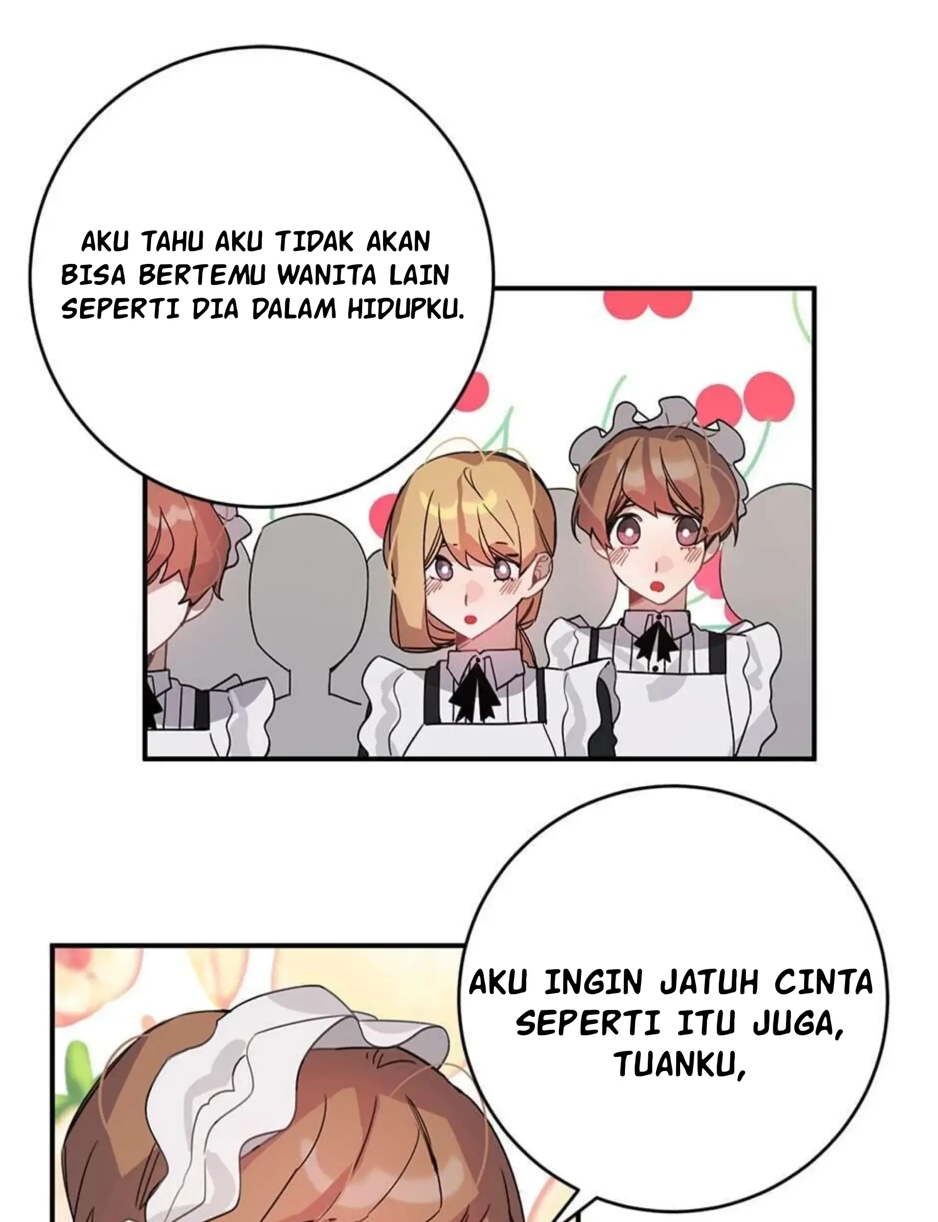 The Handmade Tales of the Handmaid Chapter 32 Gambar 73