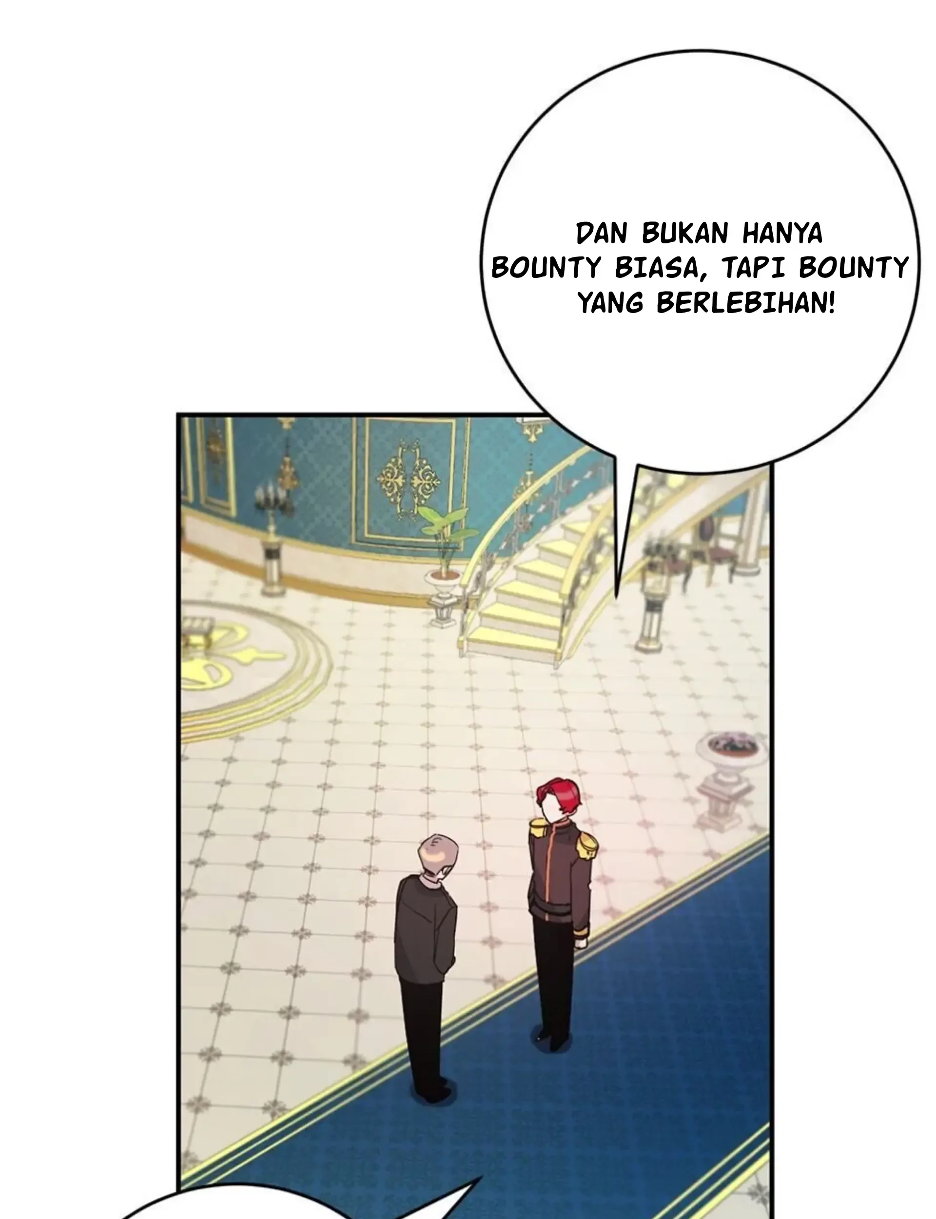 The Handmade Tales of the Handmaid Chapter 32 Gambar 4