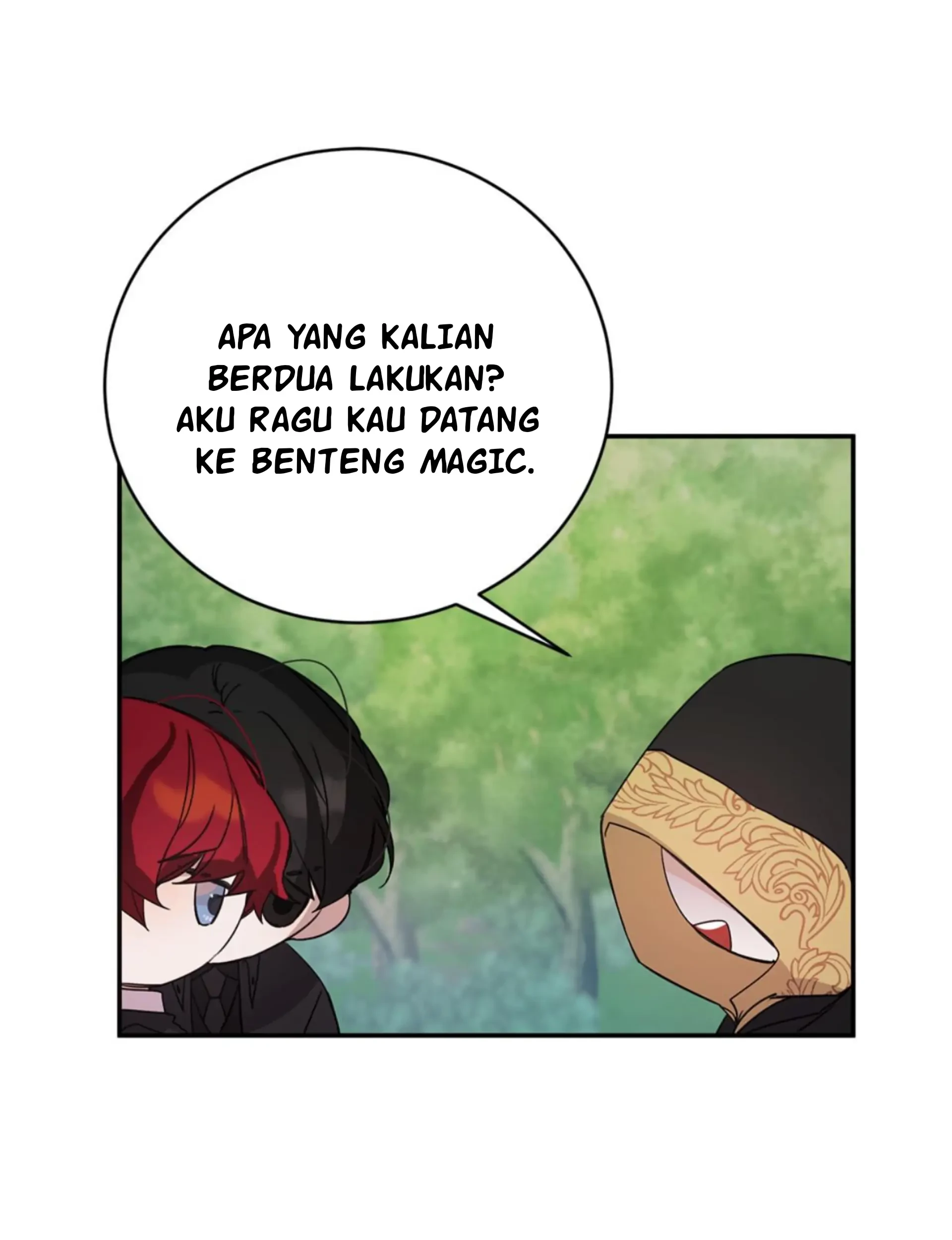 The Handmade Tales of the Handmaid Chapter 33 Gambar 69