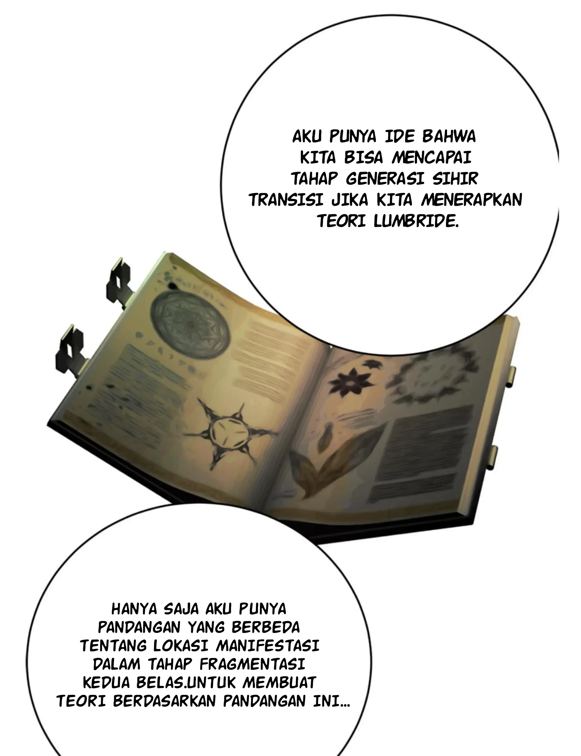 The Handmade Tales of the Handmaid Chapter 33 Gambar 86