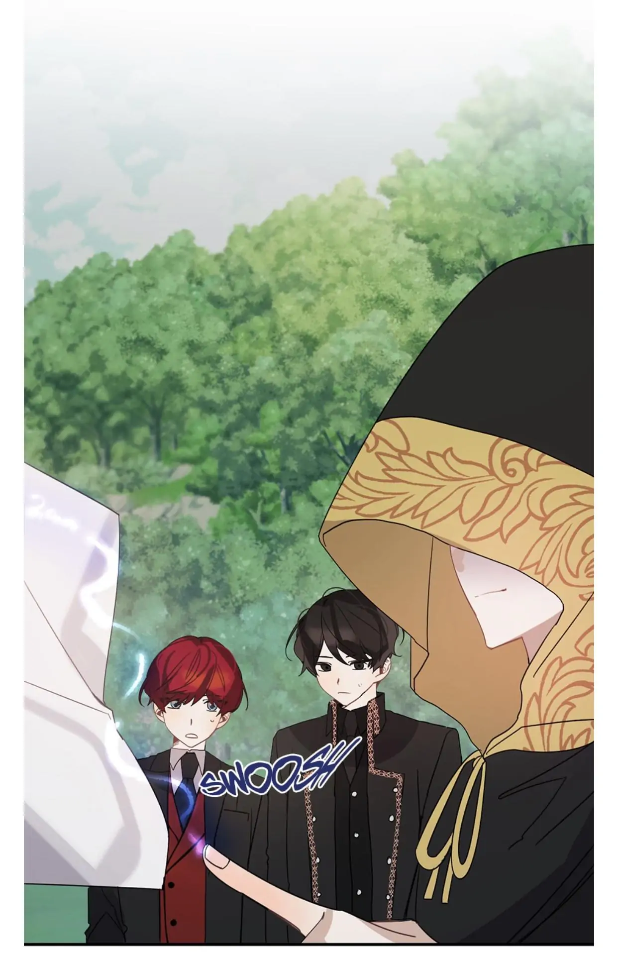 The Handmade Tales of the Handmaid Chapter 33 Gambar 90