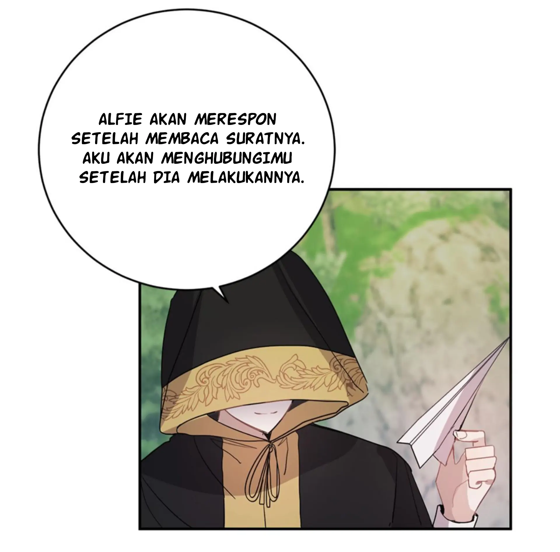 The Handmade Tales of the Handmaid Chapter 33 Gambar 91