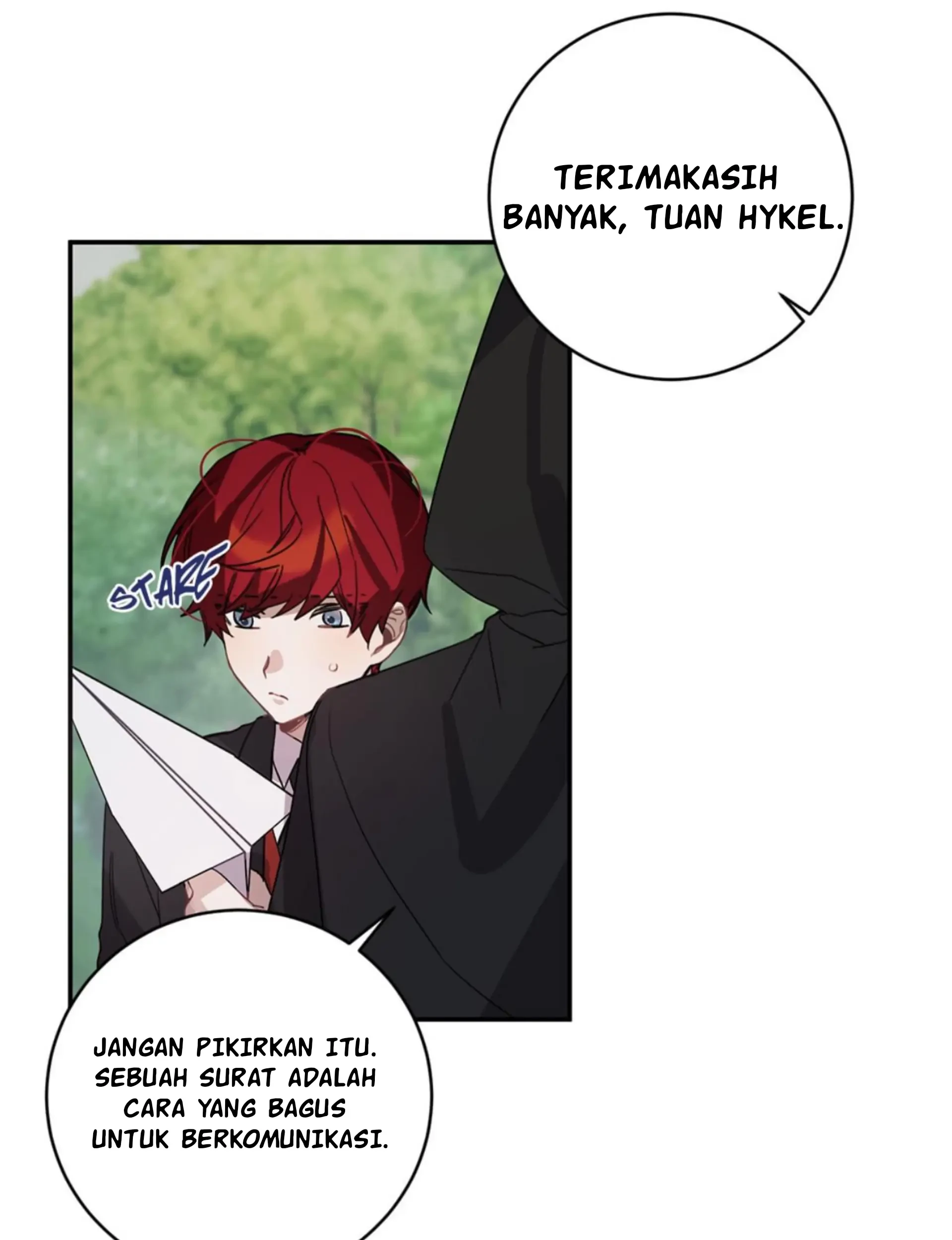 The Handmade Tales of the Handmaid Chapter 33 Gambar 93