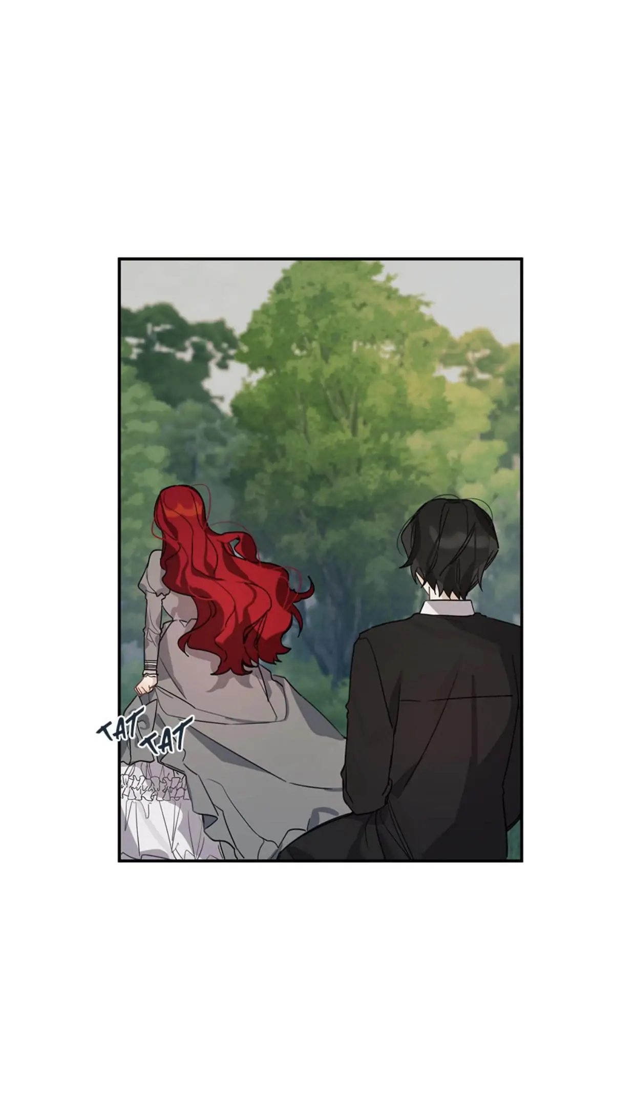 The Handmade Tales of the Handmaid Chapter 33 Gambar 12