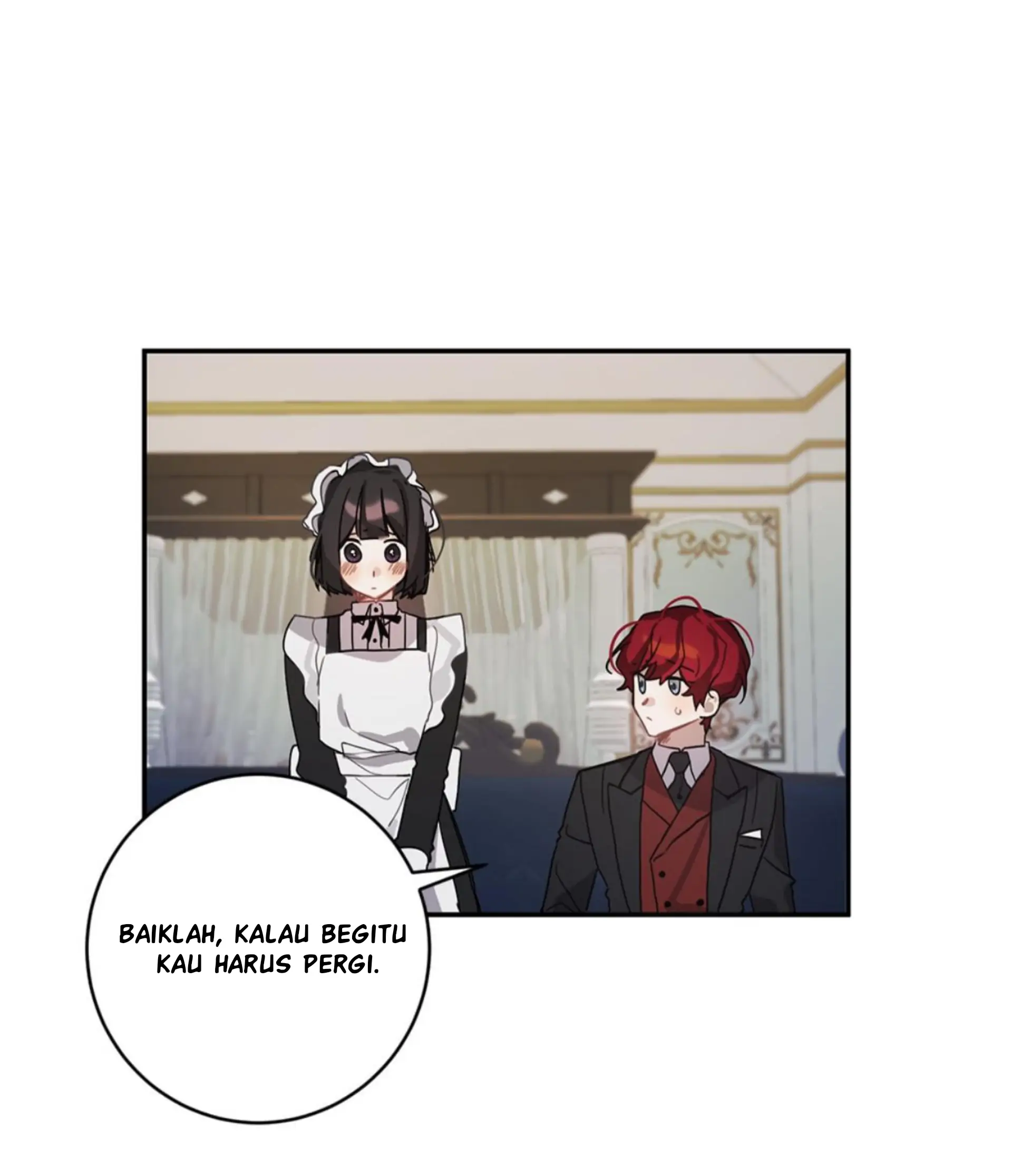 The Handmade Tales of the Handmaid Chapter 33 Gambar 26