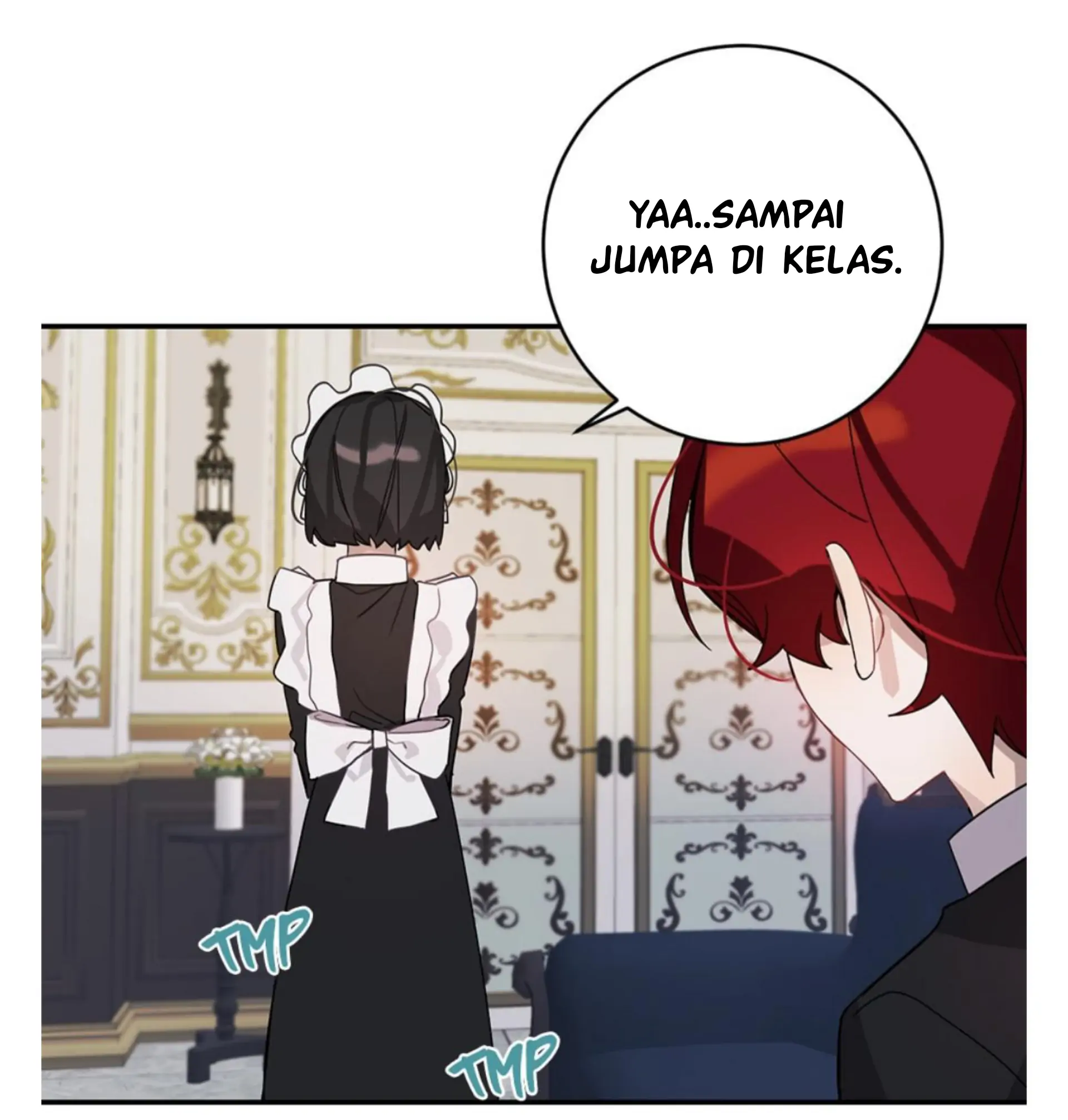 The Handmade Tales of the Handmaid Chapter 33 Gambar 27