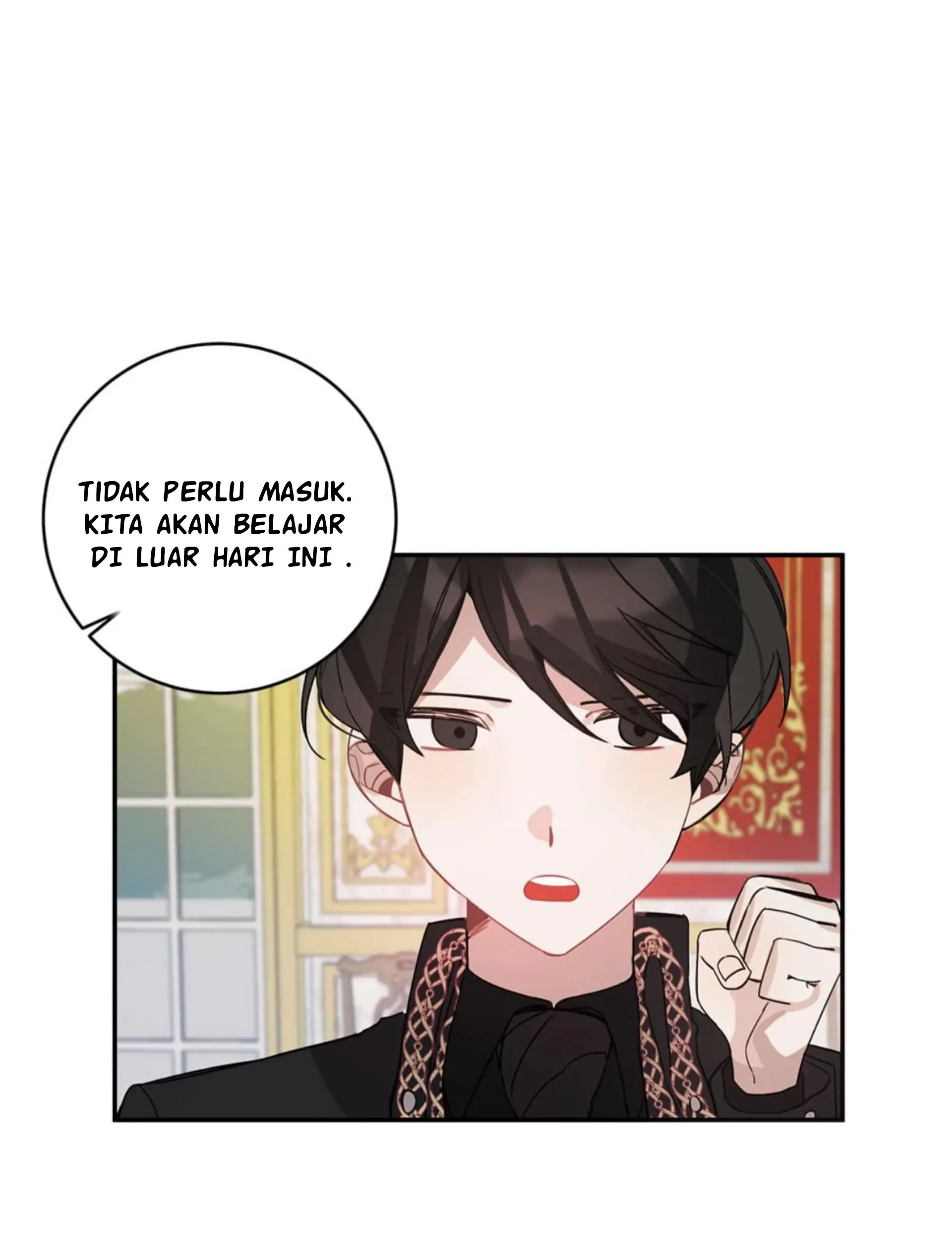 The Handmade Tales of the Handmaid Chapter 33 Gambar 33