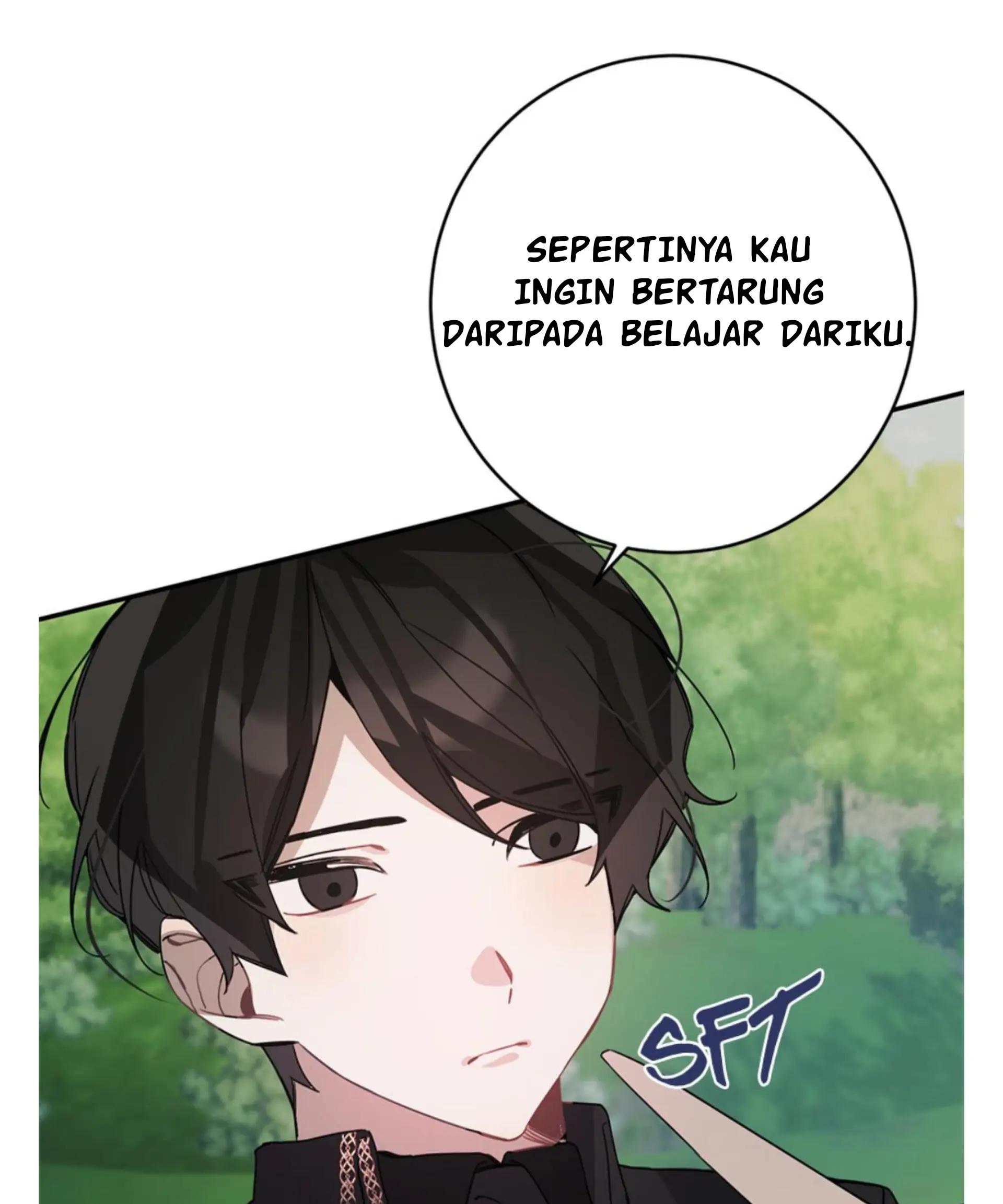 The Handmade Tales of the Handmaid Chapter 33 Gambar 40