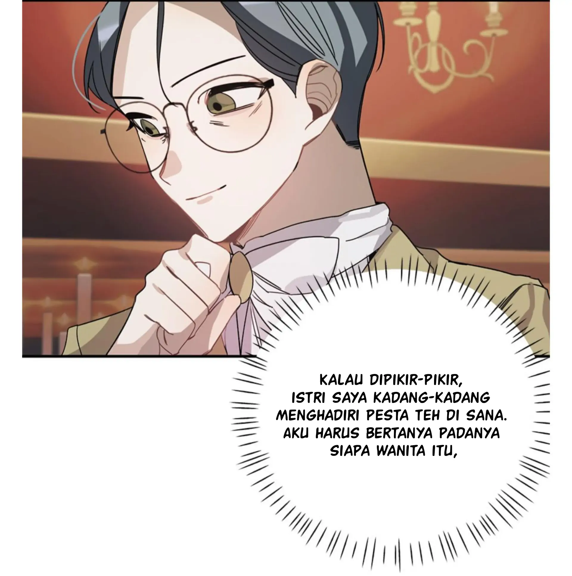 The Handmade Tales of the Handmaid Chapter 34 Gambar 60