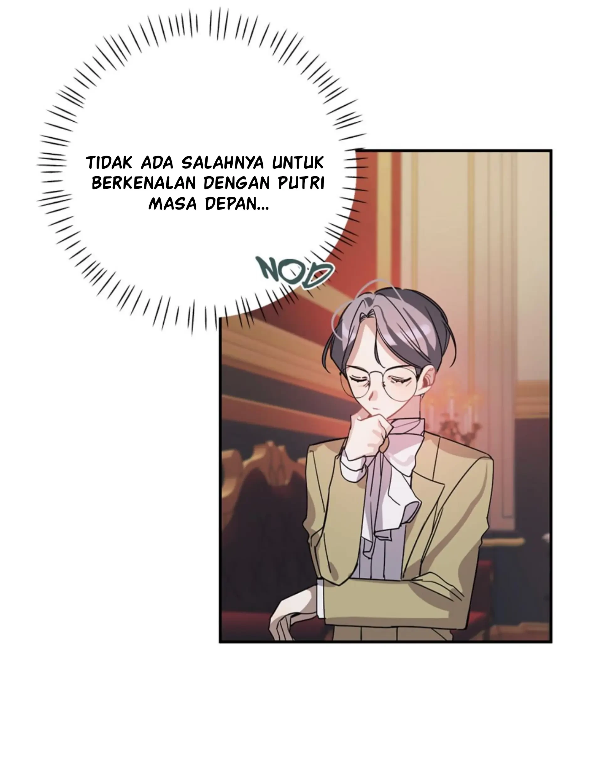 The Handmade Tales of the Handmaid Chapter 34 Gambar 61