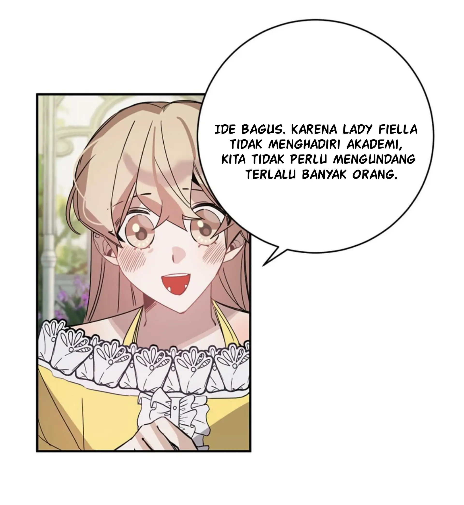 The Handmade Tales of the Handmaid Chapter 34 Gambar 66