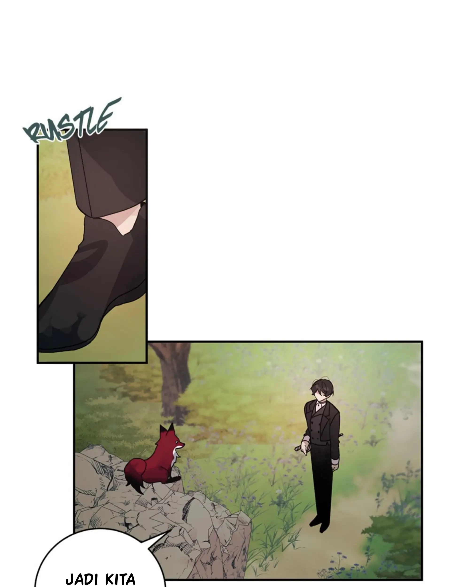 The Handmade Tales of the Handmaid Chapter 34 Gambar 75