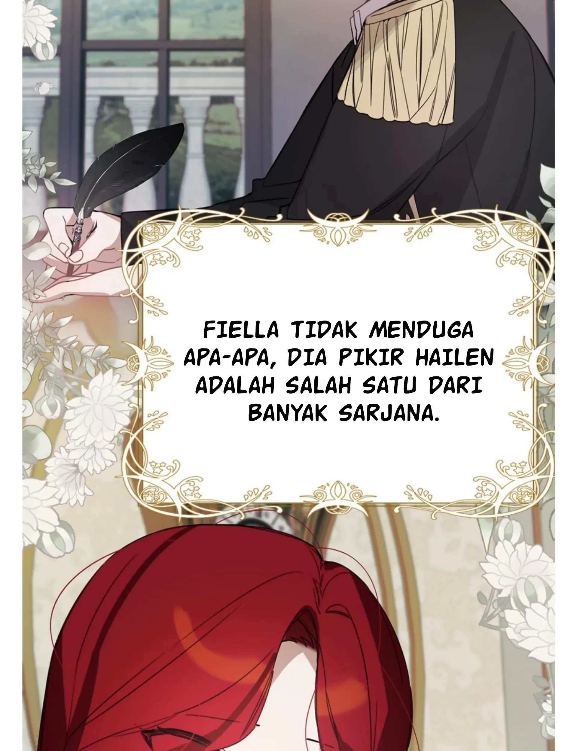 The Handmade Tales of the Handmaid Chapter 34 Gambar 4