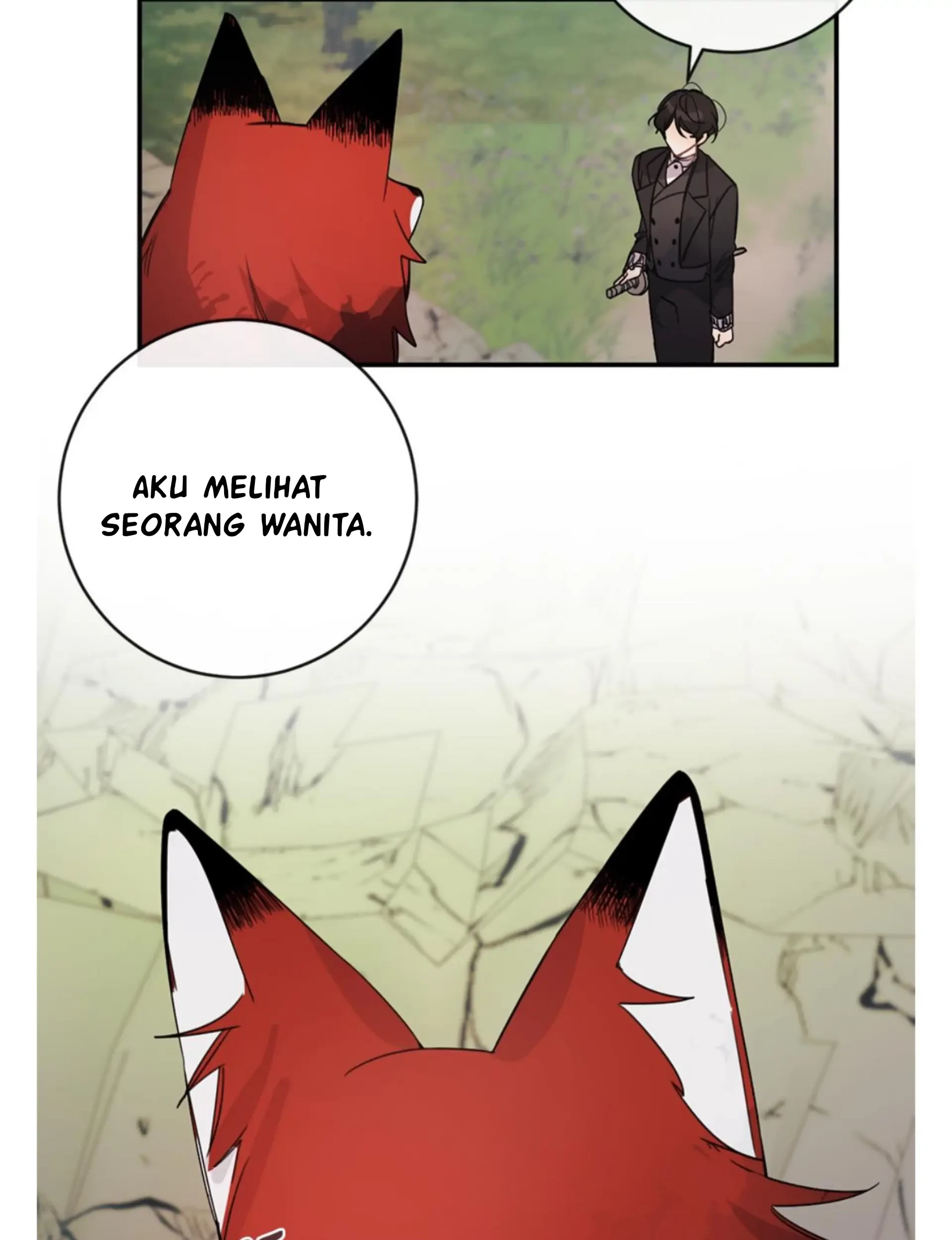 The Handmade Tales of the Handmaid Chapter 34 Gambar 83