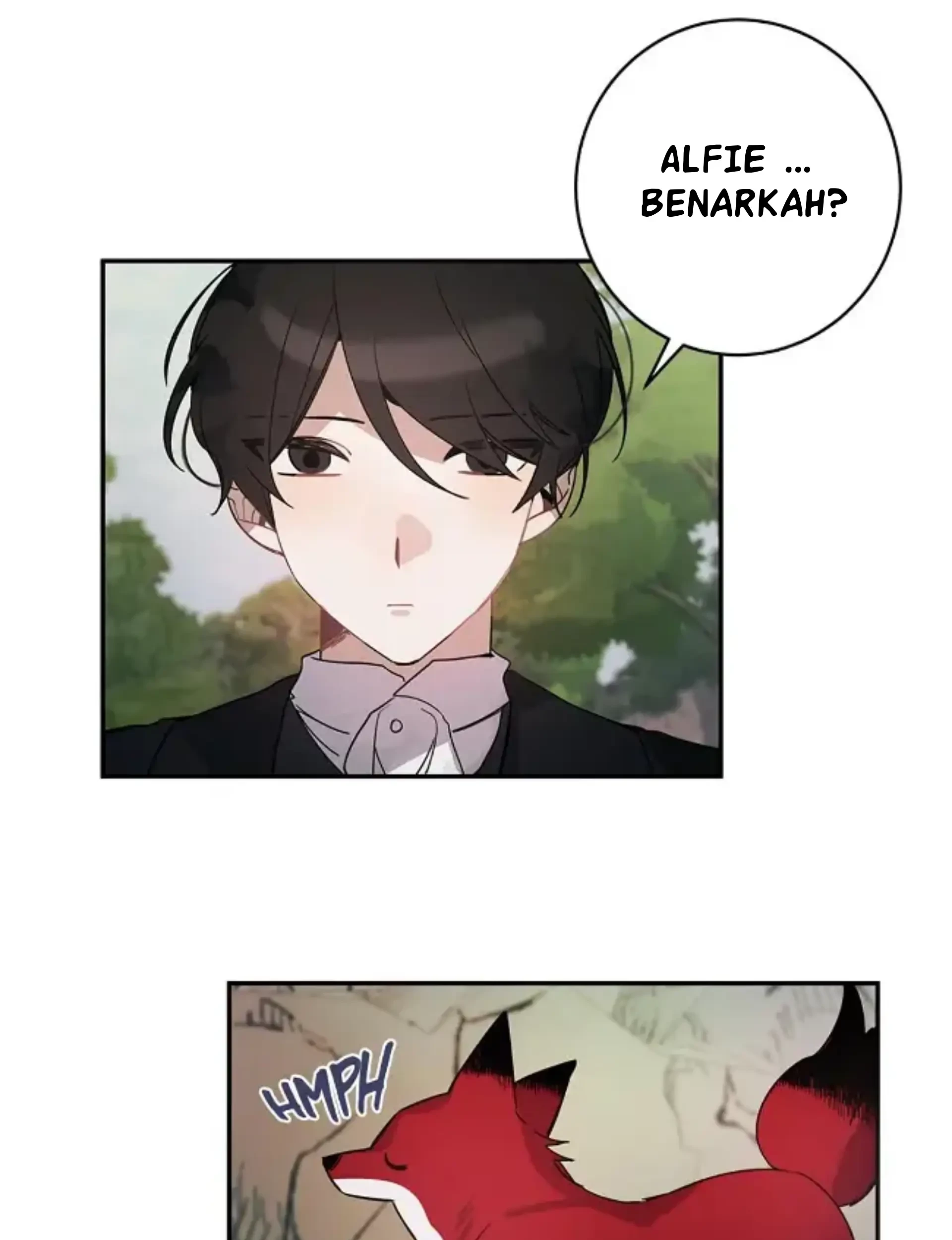 The Handmade Tales of the Handmaid Chapter 34 Gambar 77