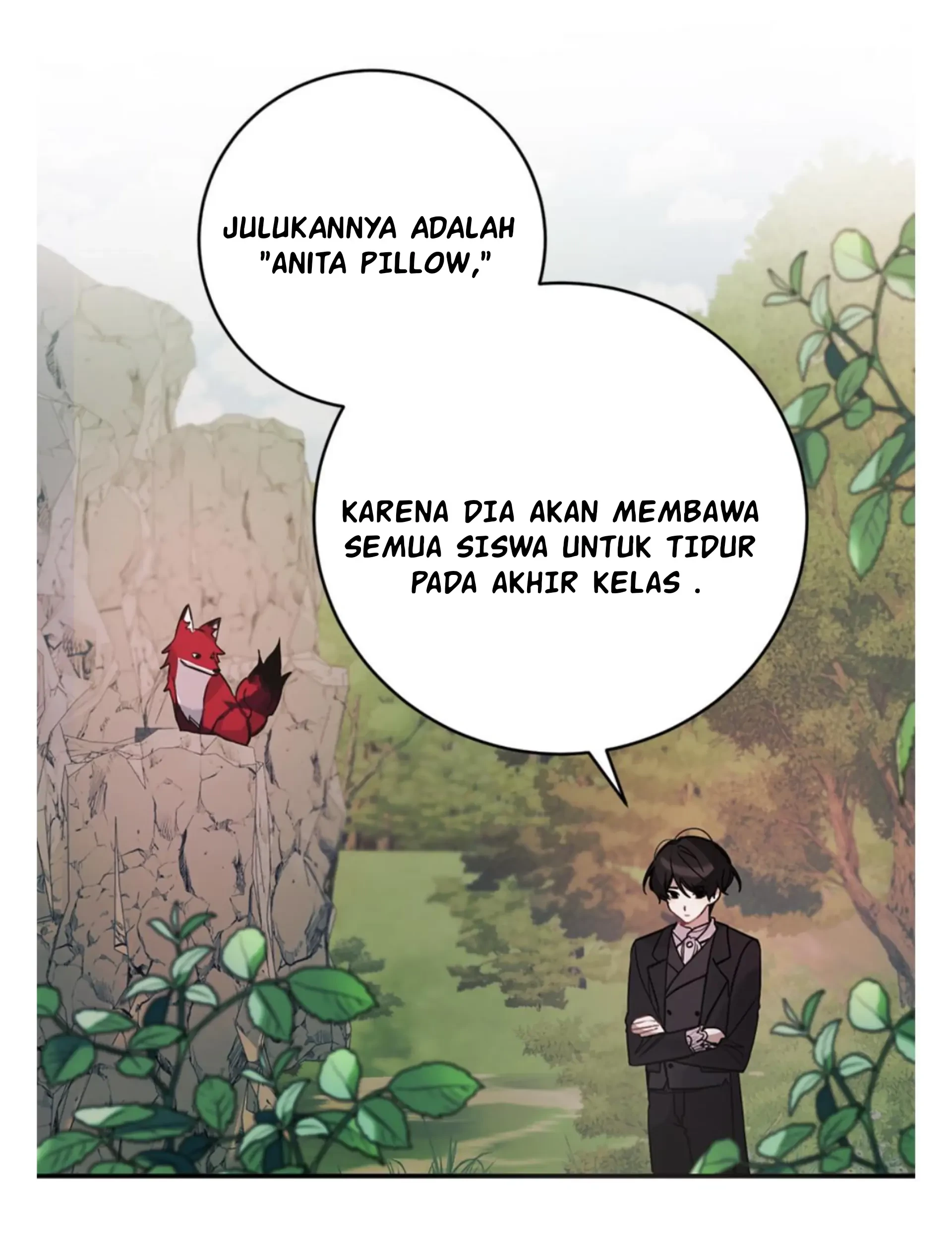 The Handmade Tales of the Handmaid Chapter 34 Gambar 95