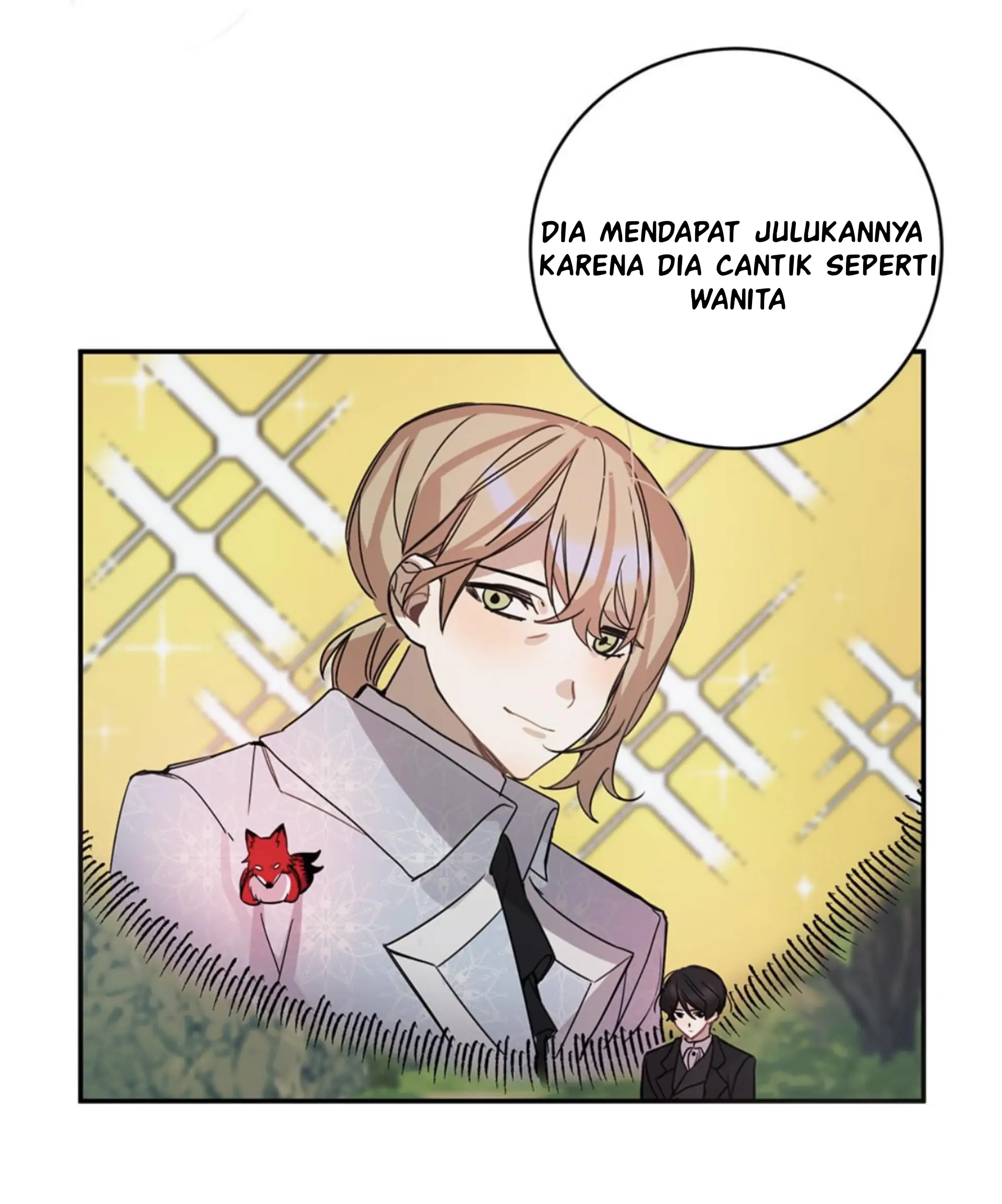 The Handmade Tales of the Handmaid Chapter 34 Gambar 99