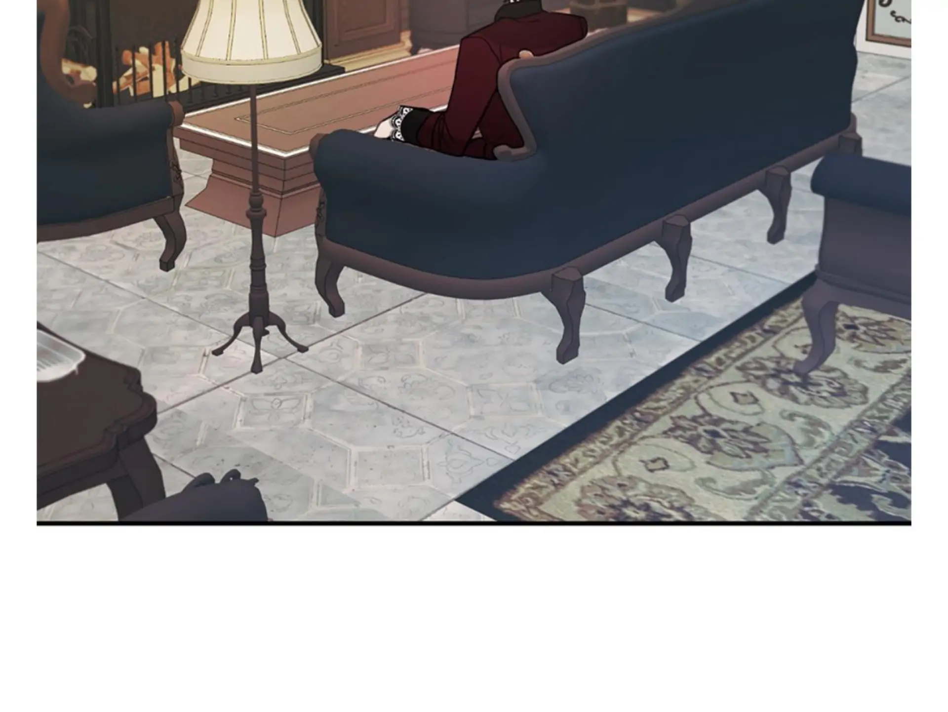 The Handmade Tales of the Handmaid Chapter 34 Gambar 8