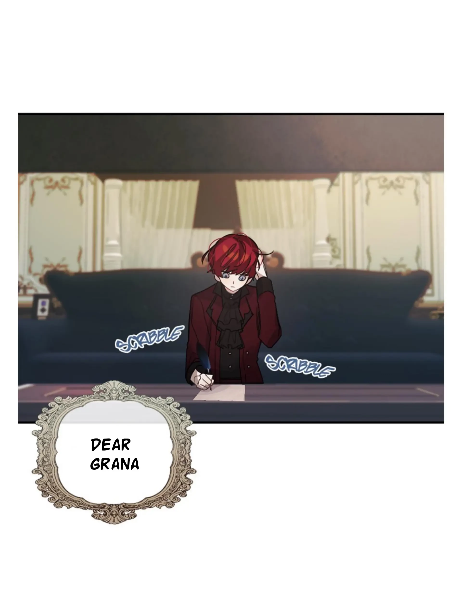 The Handmade Tales of the Handmaid Chapter 34 Gambar 13