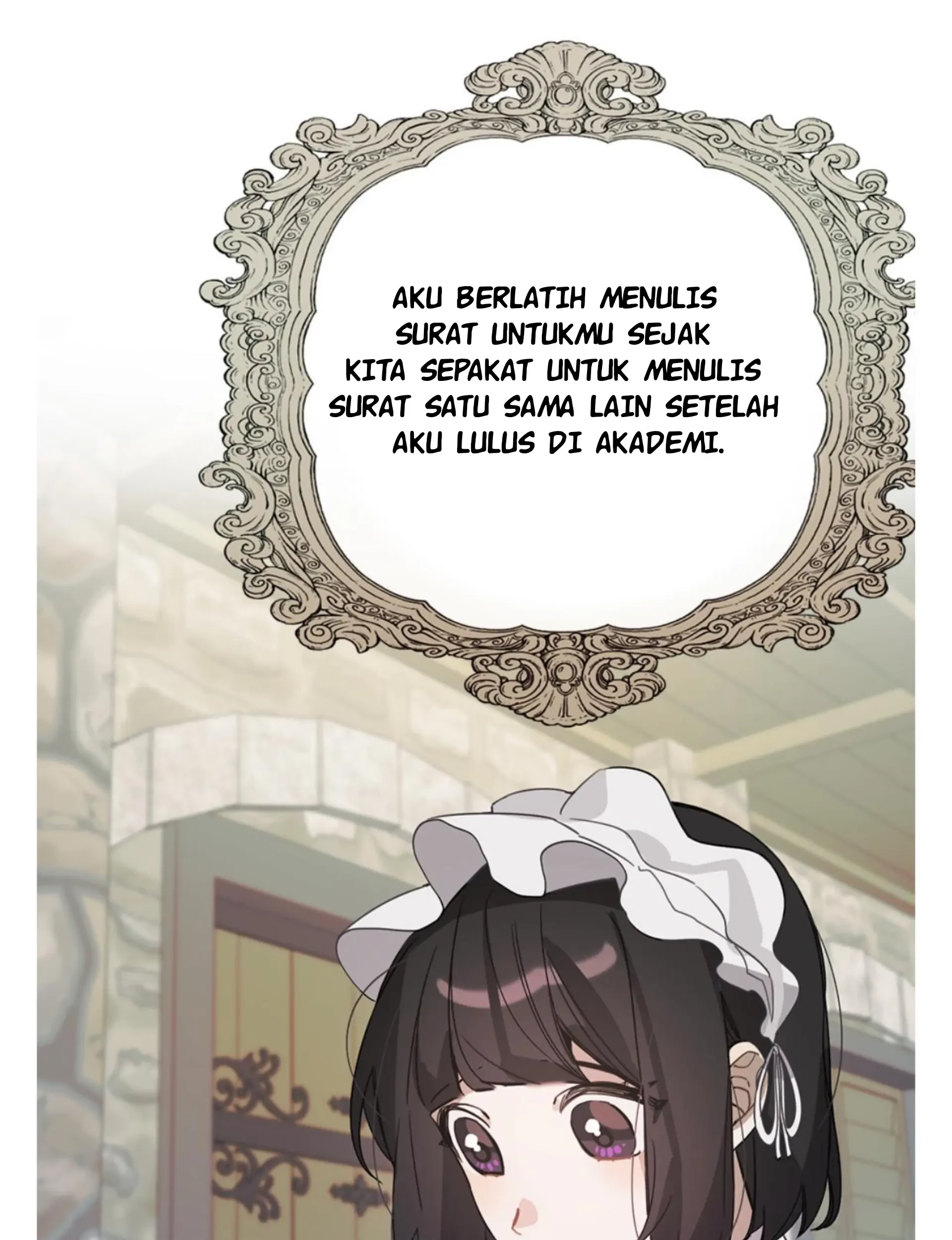 The Handmade Tales of the Handmaid Chapter 34 Gambar 15