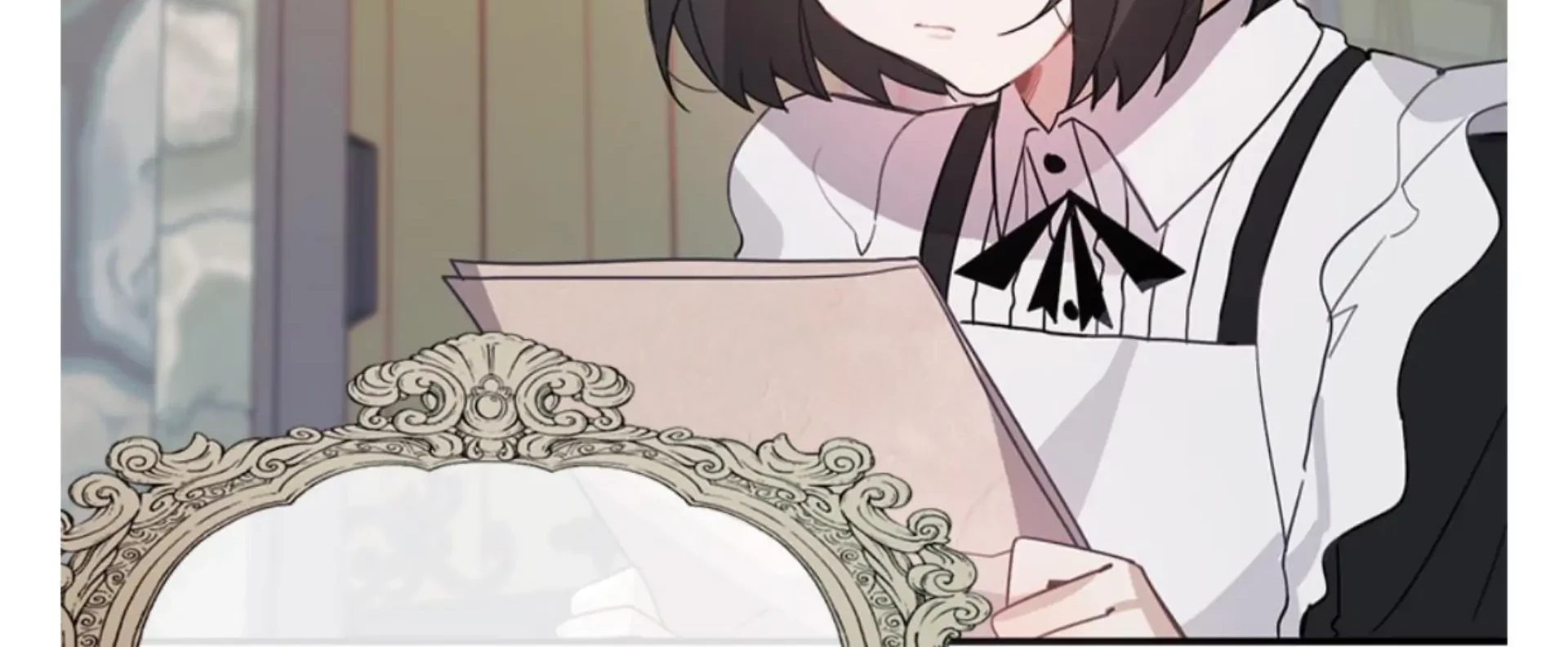 The Handmade Tales of the Handmaid Chapter 34 Gambar 16