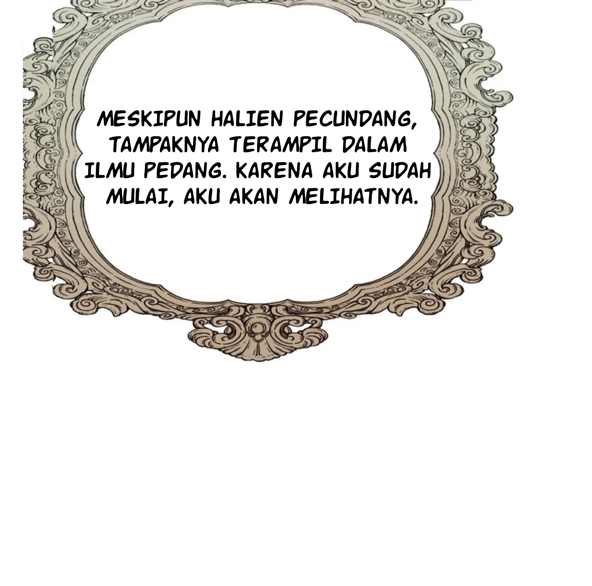 The Handmade Tales of the Handmaid Chapter 34 Gambar 20