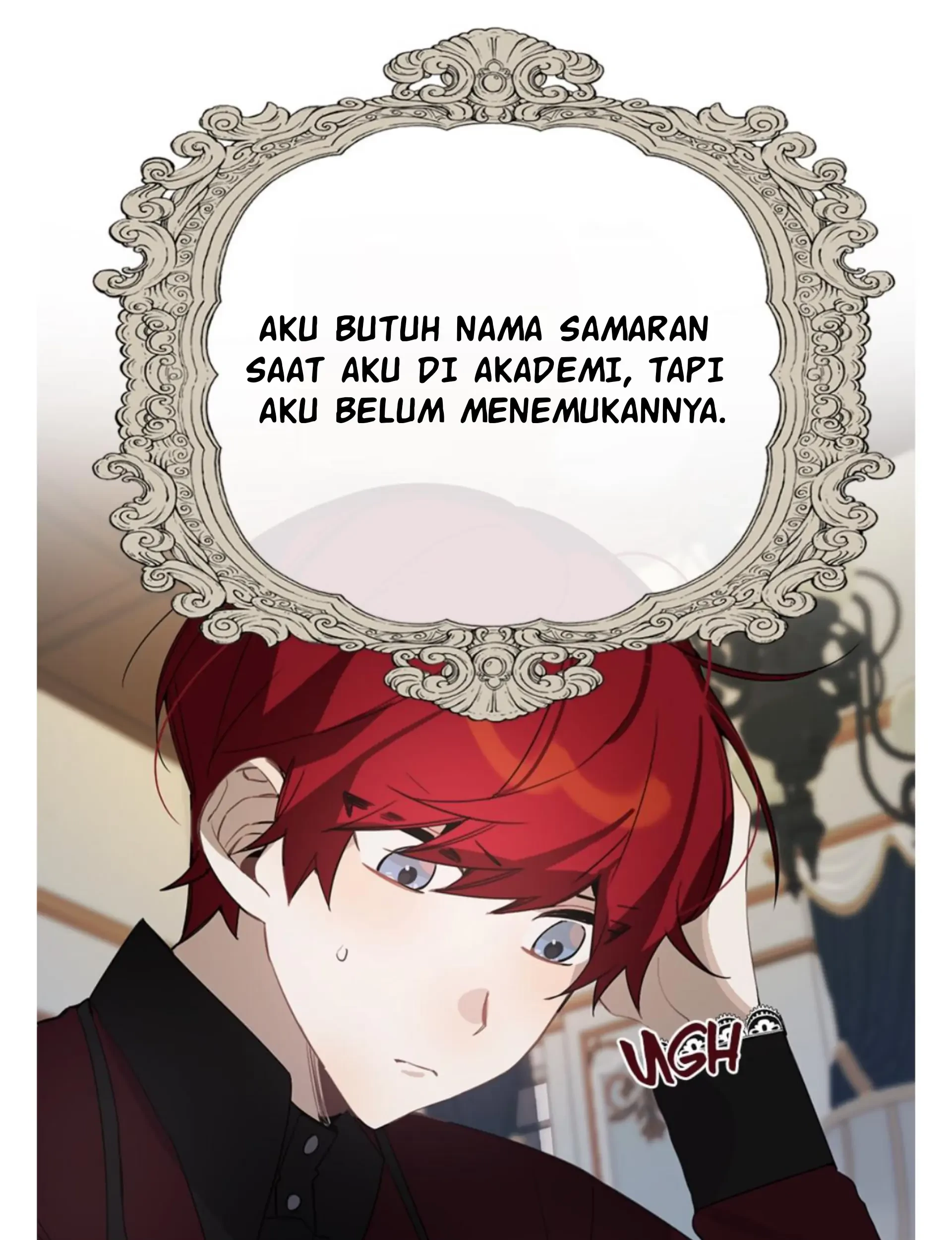 The Handmade Tales of the Handmaid Chapter 34 Gambar 21