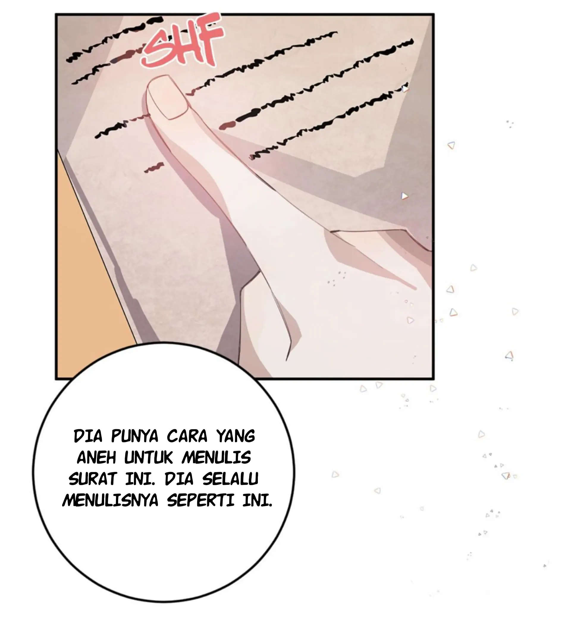 The Handmade Tales of the Handmaid Chapter 34 Gambar 26