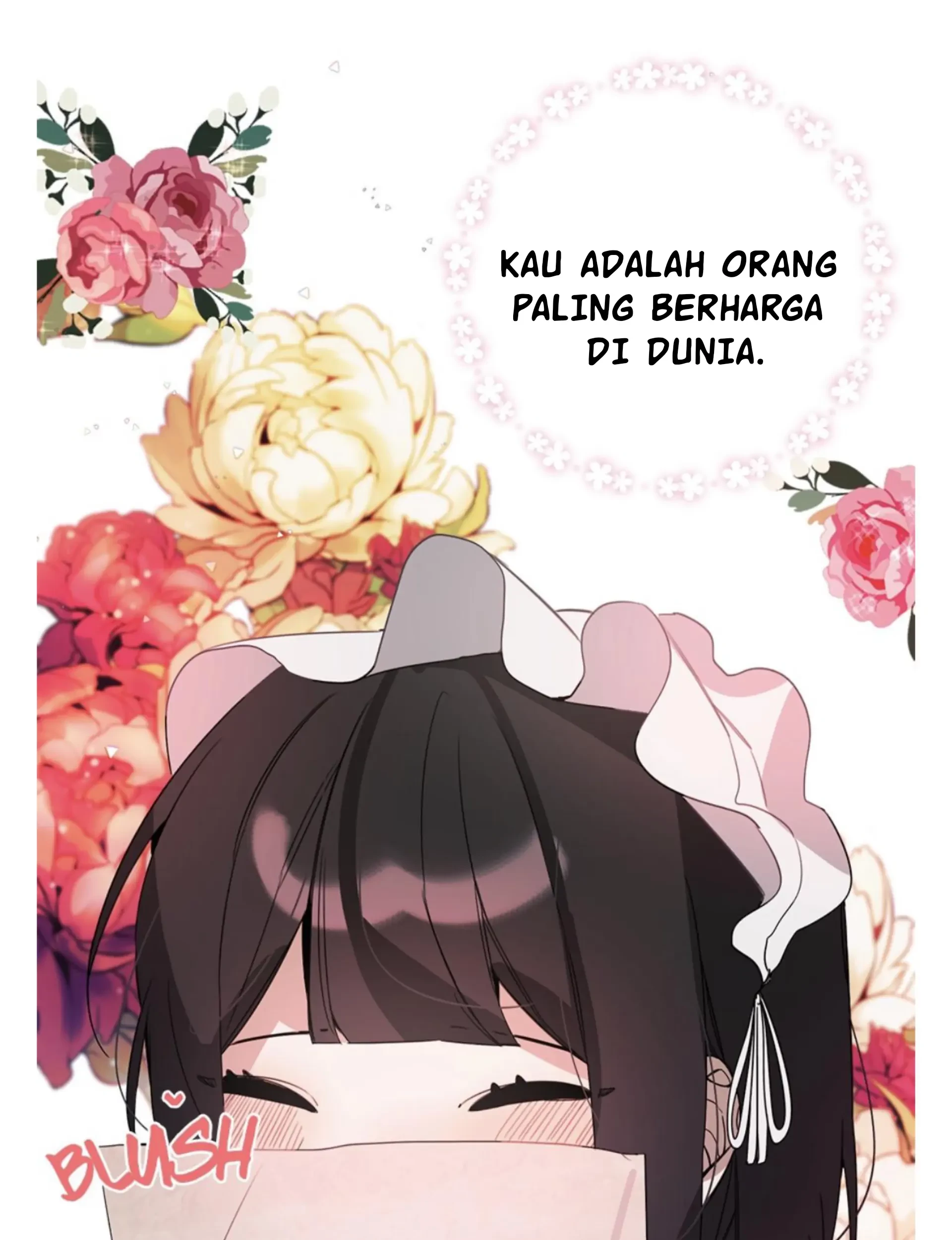 The Handmade Tales of the Handmaid Chapter 34 Gambar 27