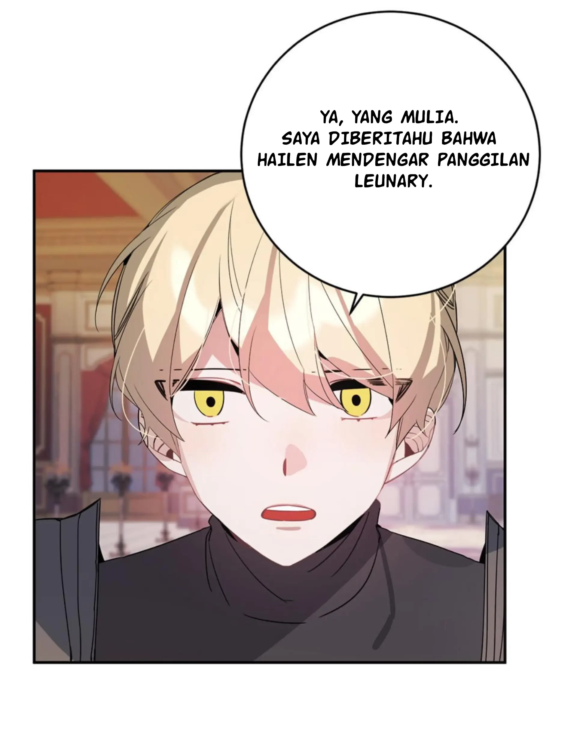 The Handmade Tales of the Handmaid Chapter 34 Gambar 33