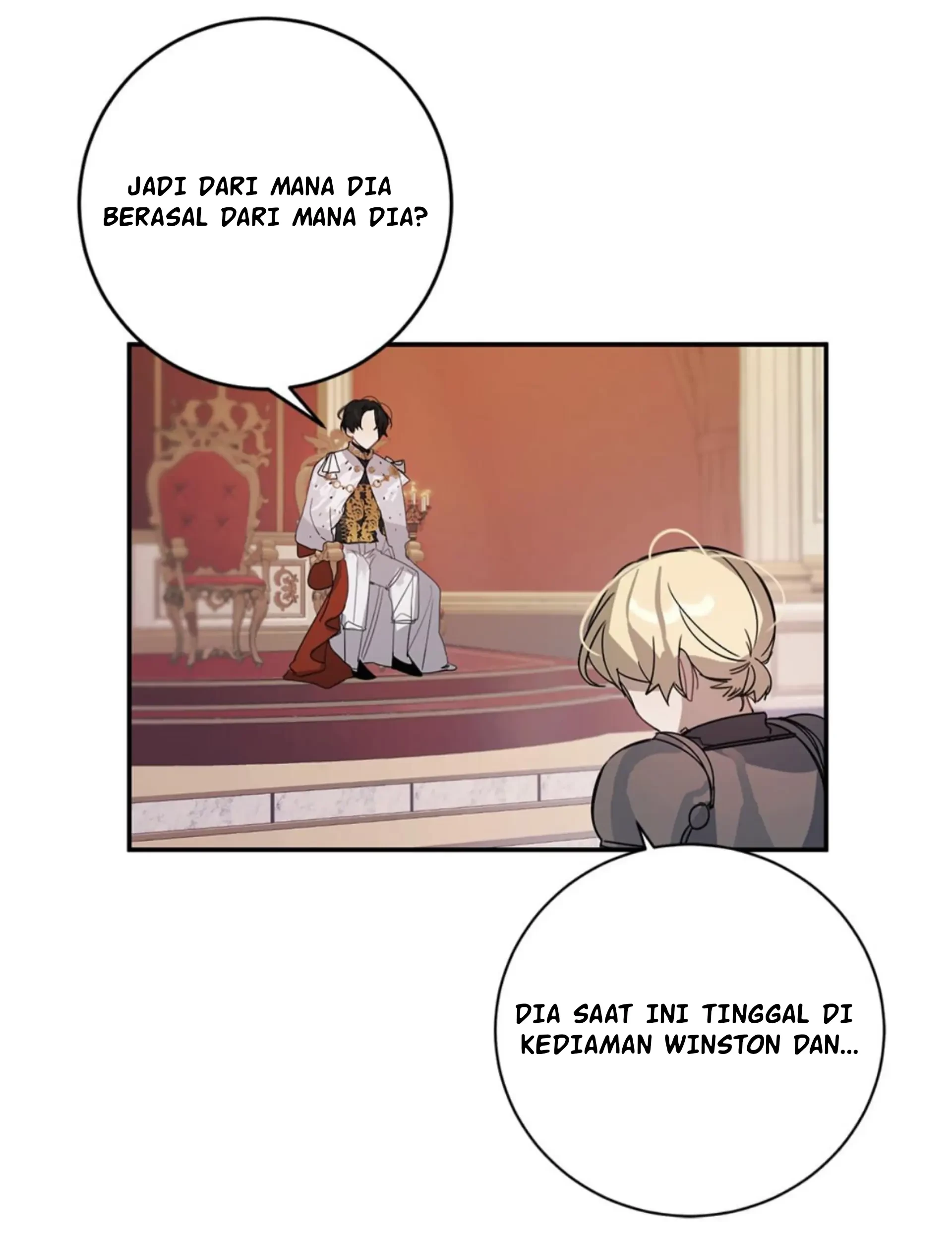 The Handmade Tales of the Handmaid Chapter 34 Gambar 37