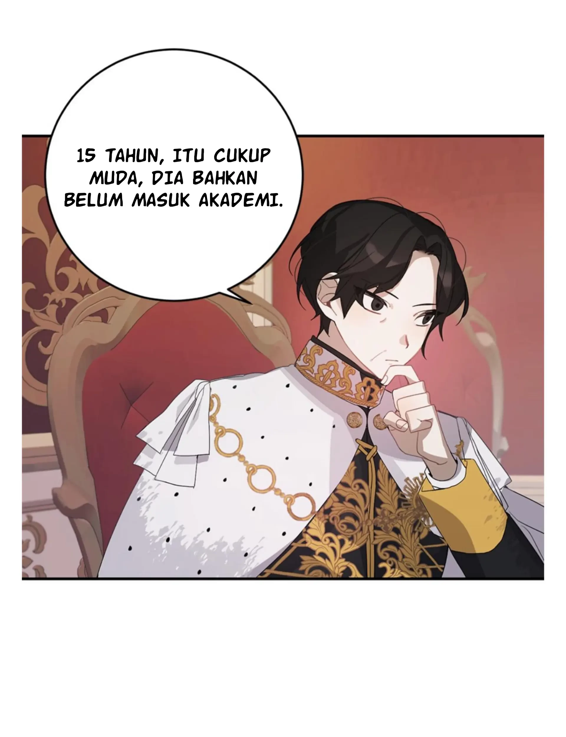 The Handmade Tales of the Handmaid Chapter 34 Gambar 40