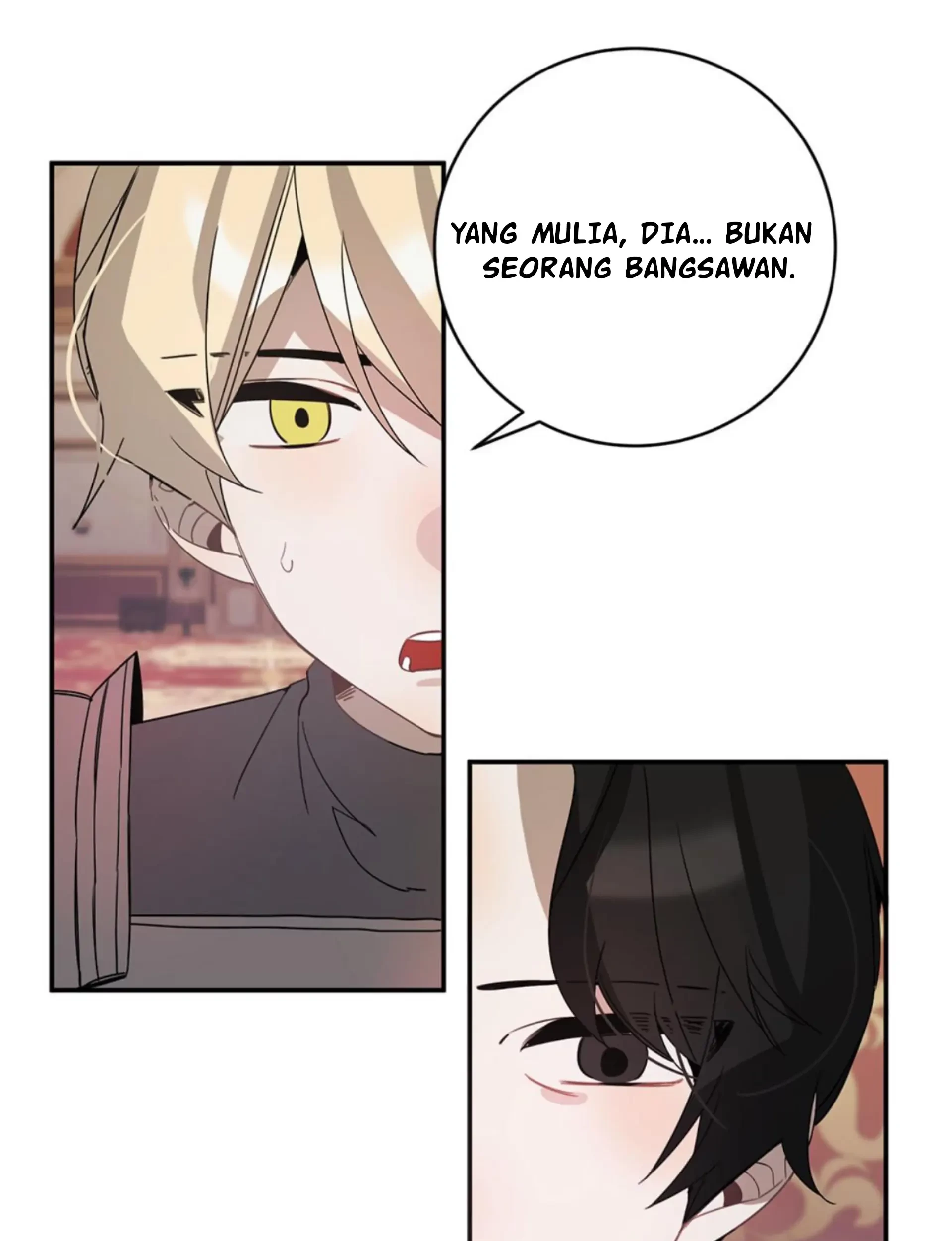 The Handmade Tales of the Handmaid Chapter 34 Gambar 42