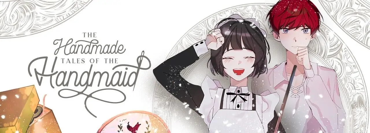 Manhwa The Handmade Tales of the Handmaid Chapter 34 gambar nomor 2