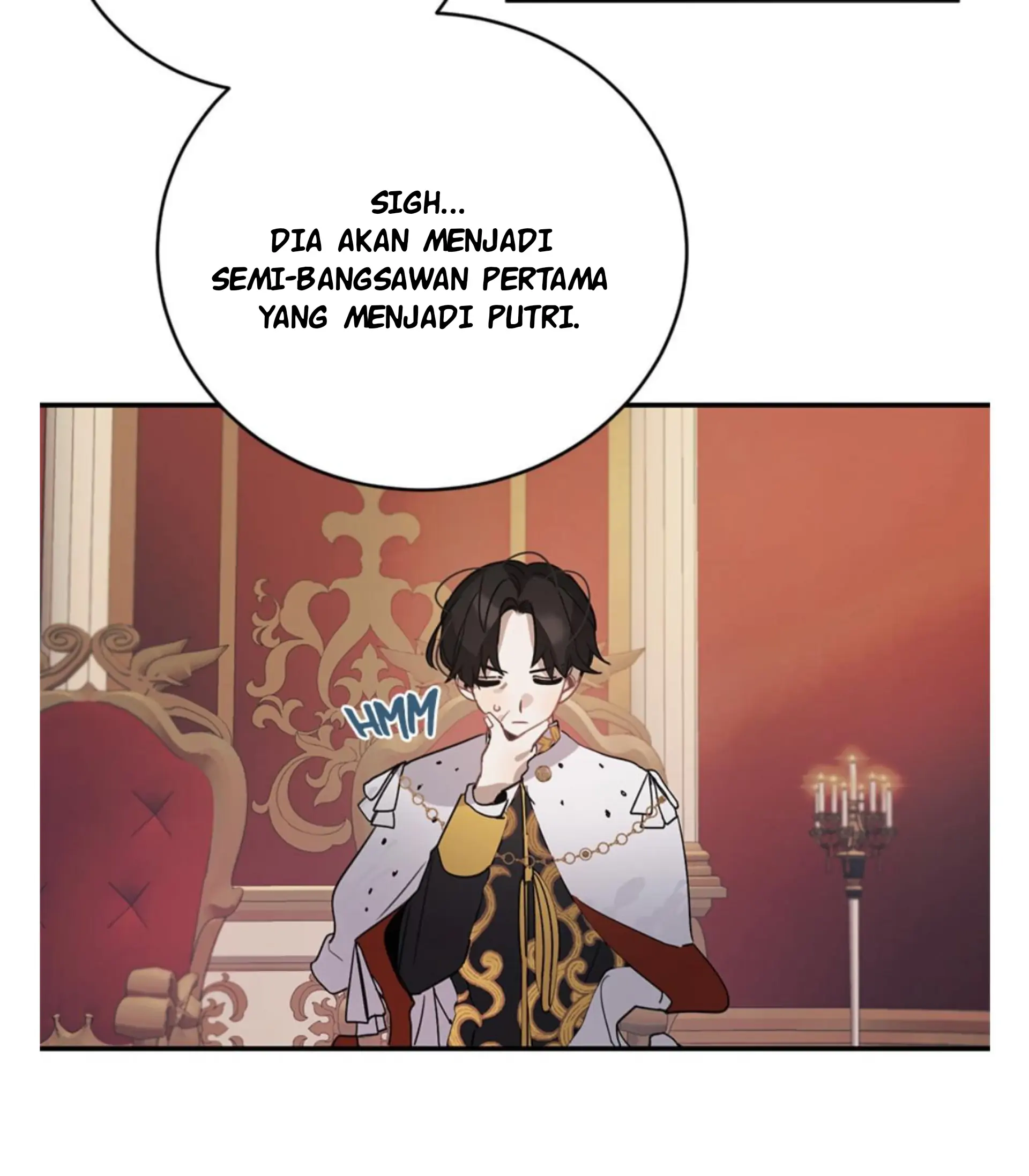 The Handmade Tales of the Handmaid Chapter 34 Gambar 44