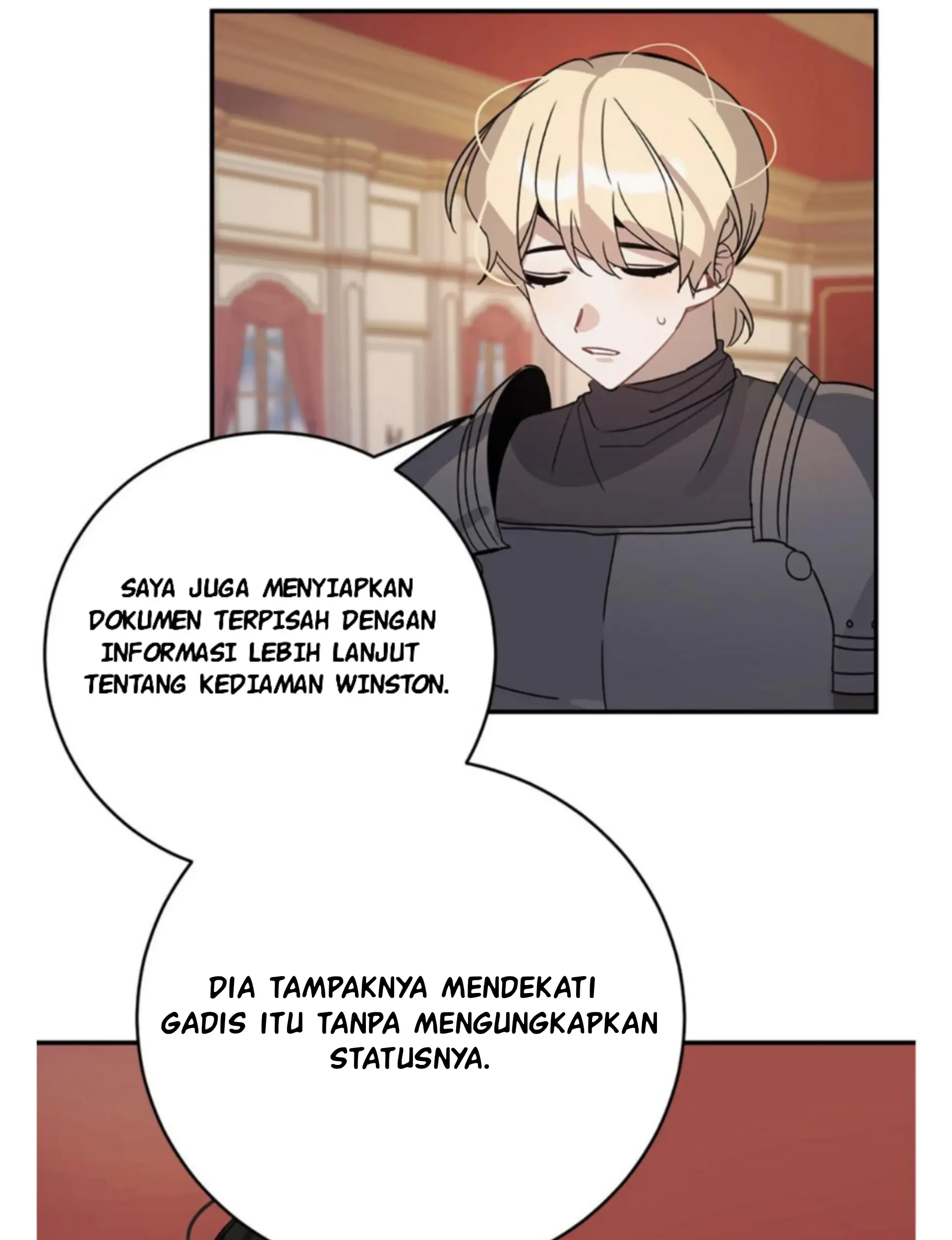 The Handmade Tales of the Handmaid Chapter 34 Gambar 51